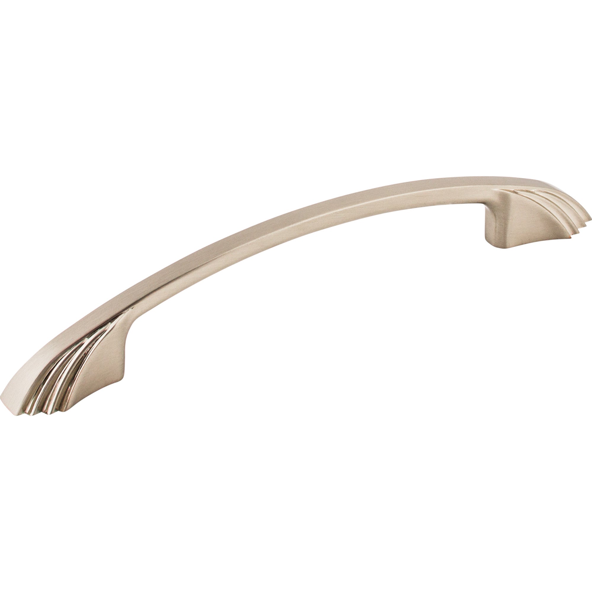 Sydney Thin 5" Center to Center Bar Pull - Brushed Satin Nickel