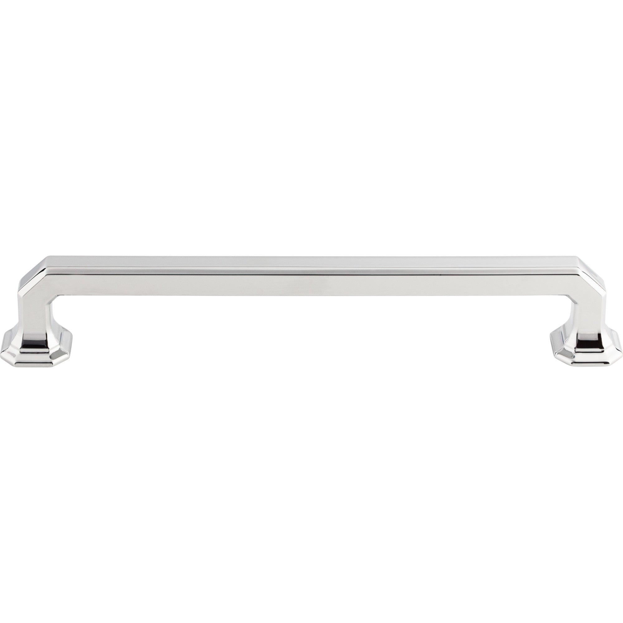 Emerald 7" Center to Center Bar Pull - Polished Chrome