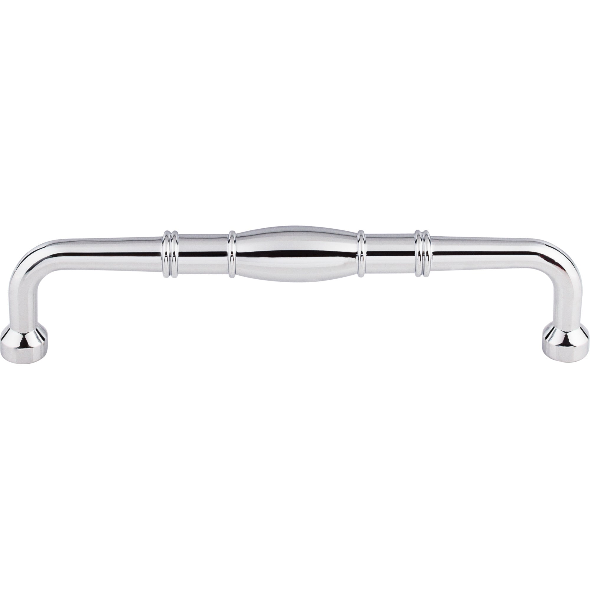 Normandy Bar Pull - Polished Chrome