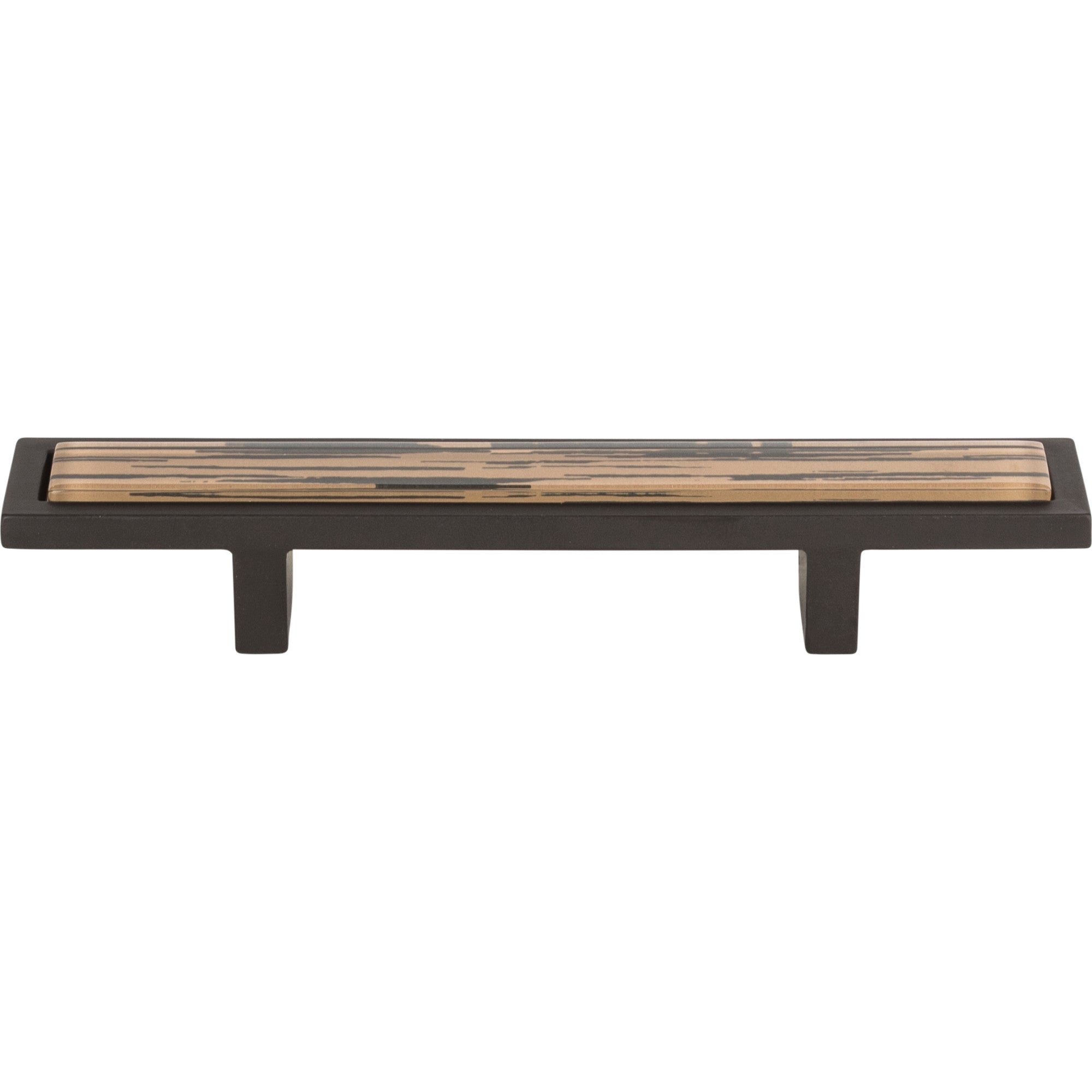 Spa Bar Pull - Aged Bronze