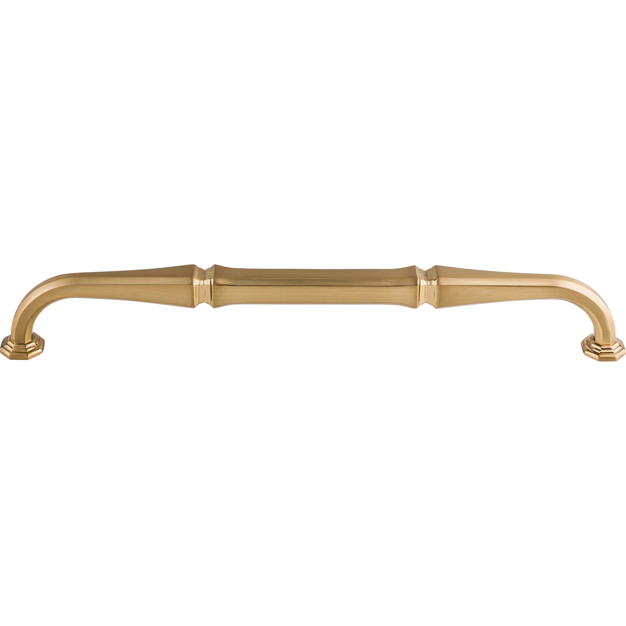 Chalet Appliance Pull - Honey Bronze