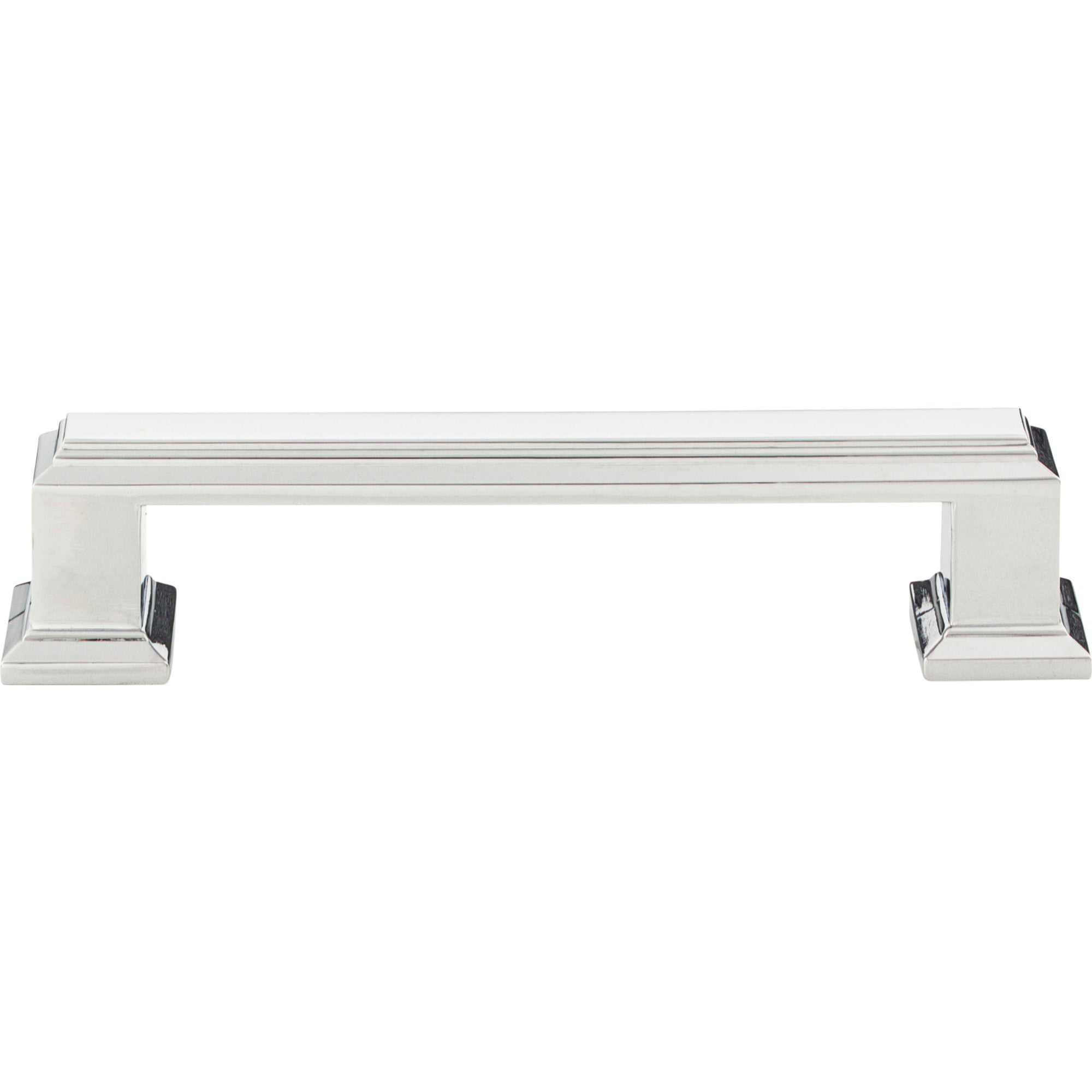 Sutton Place Bar Pull - Polished Chrome