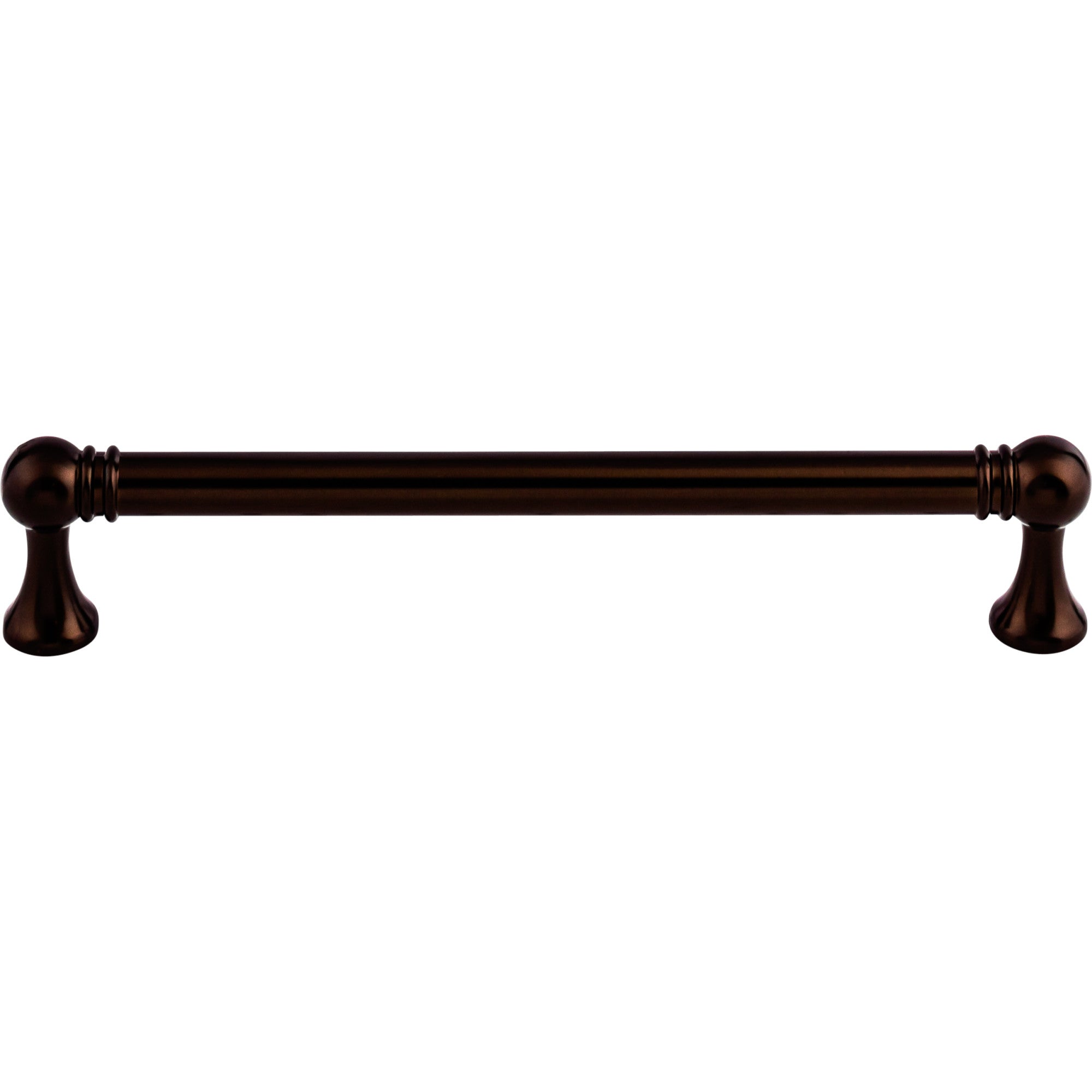 Kara 6 5/16" Center to Center Bar Pull - Oil Rubbed Bronze
