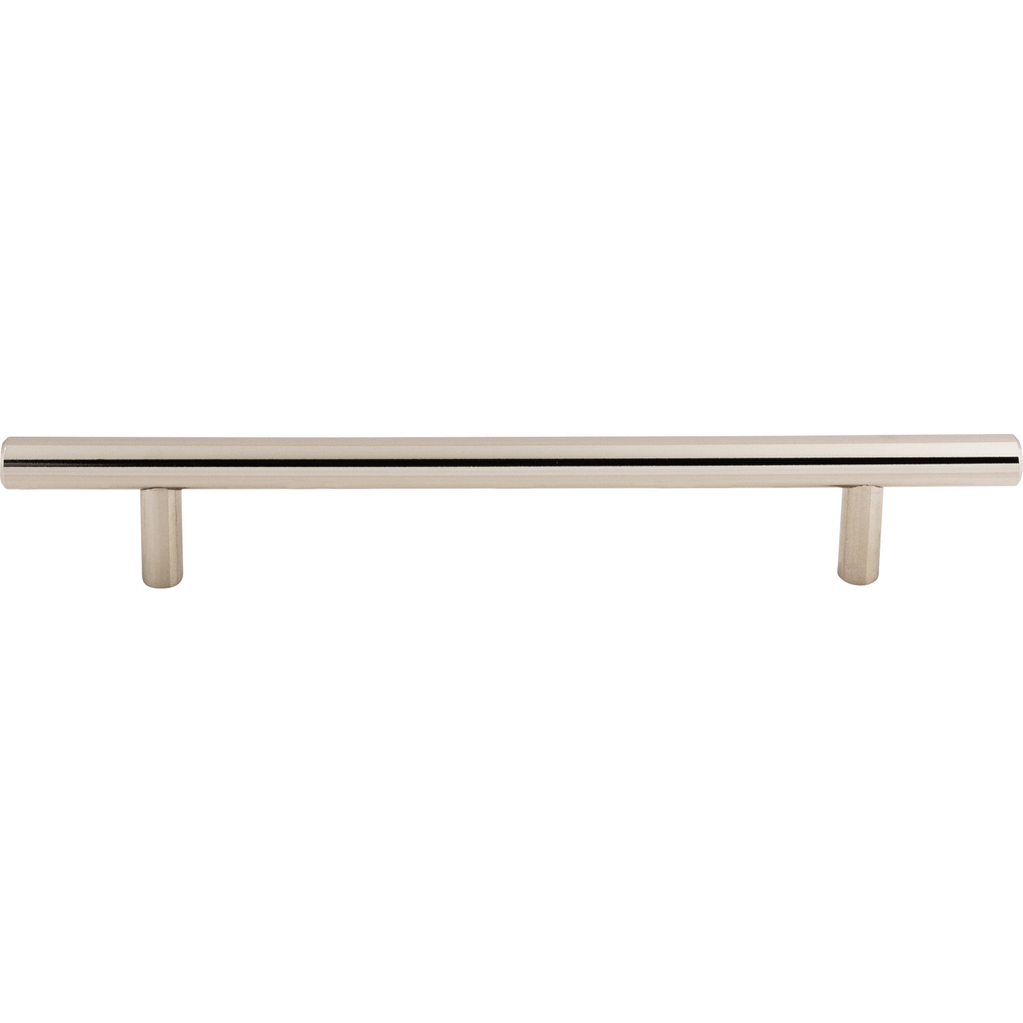 Hopewell Bar Pull - Polished Nickel