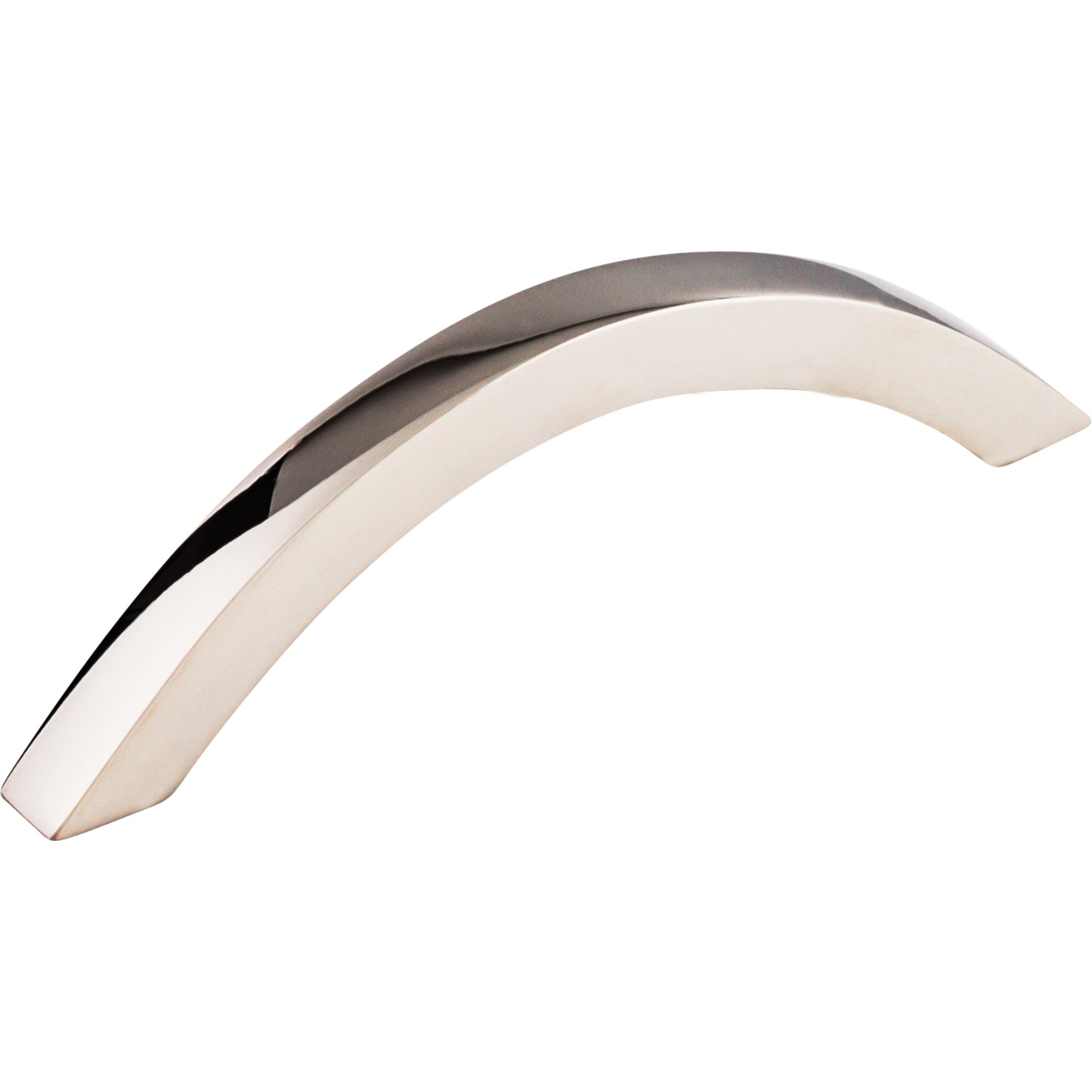 Iola 3 3/4" Center to Center Bar Pull - Polished Stainless Steel