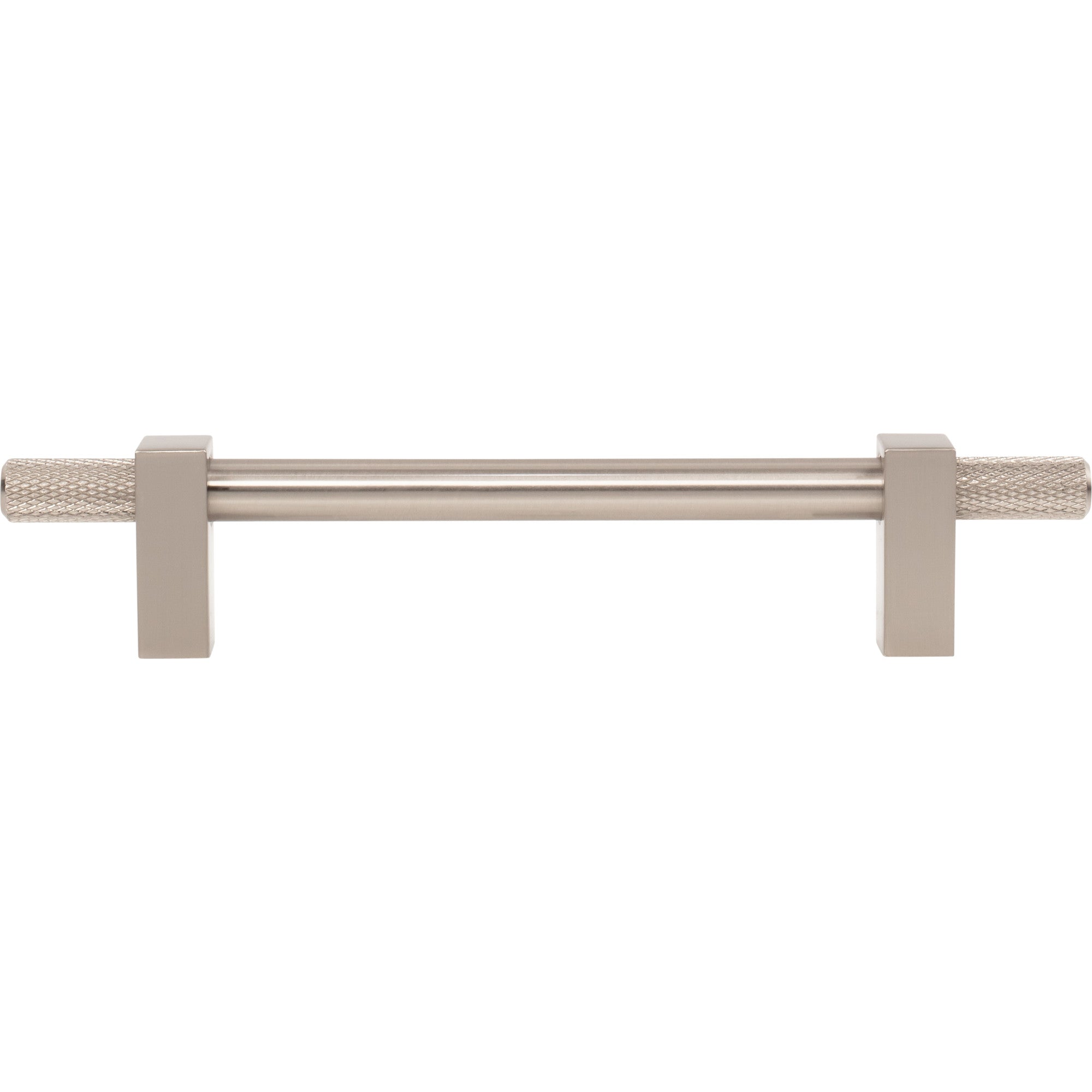 Larkin Knurled Ends 128 mm Center-to-Center Bar Pull