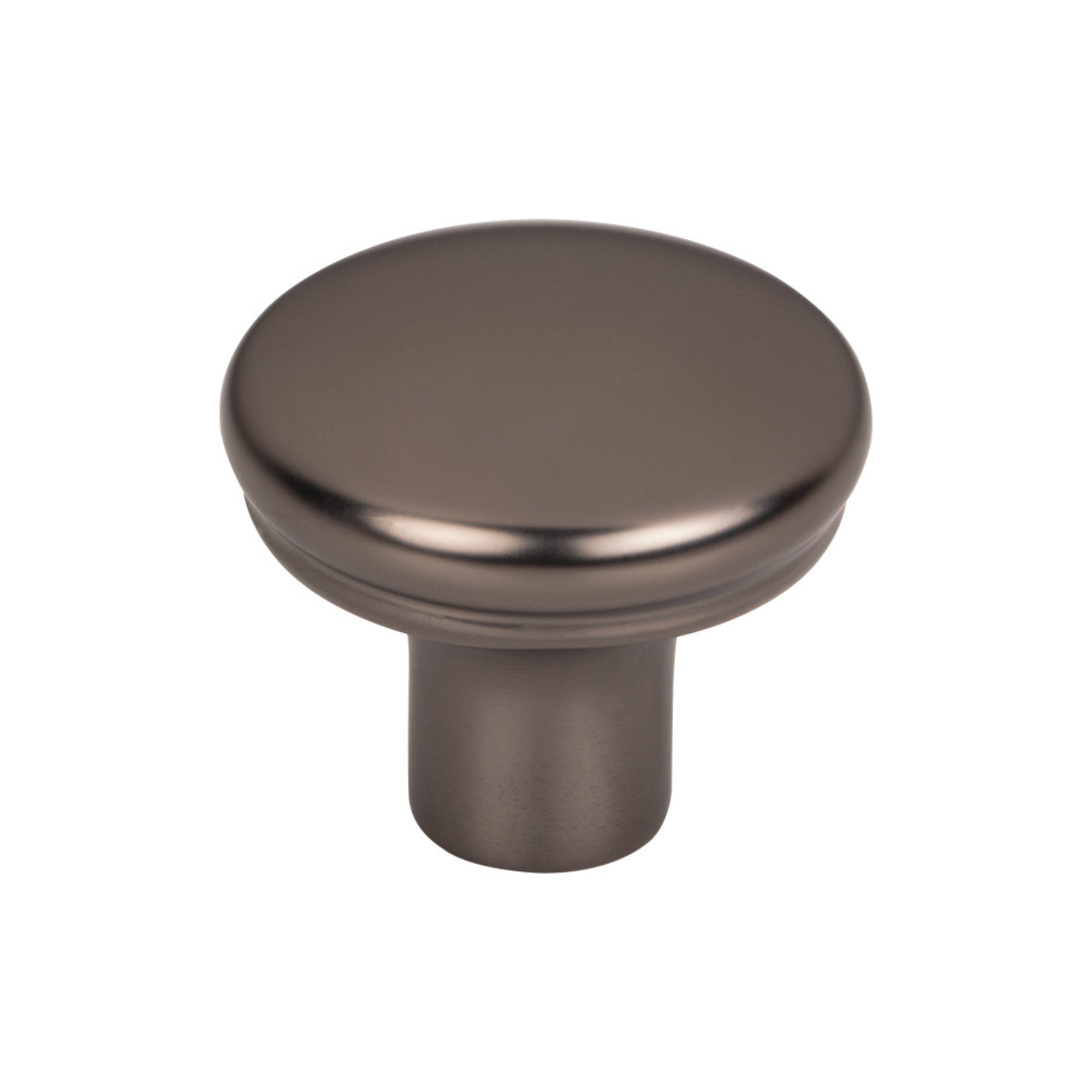 Julian Mushroom Knob - Ash Gray