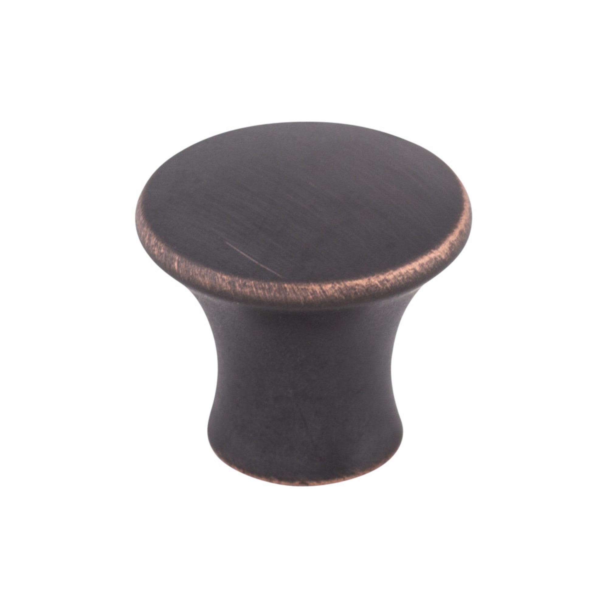 Oculus 1 1/8" Diameter Round Knob - Umbrio