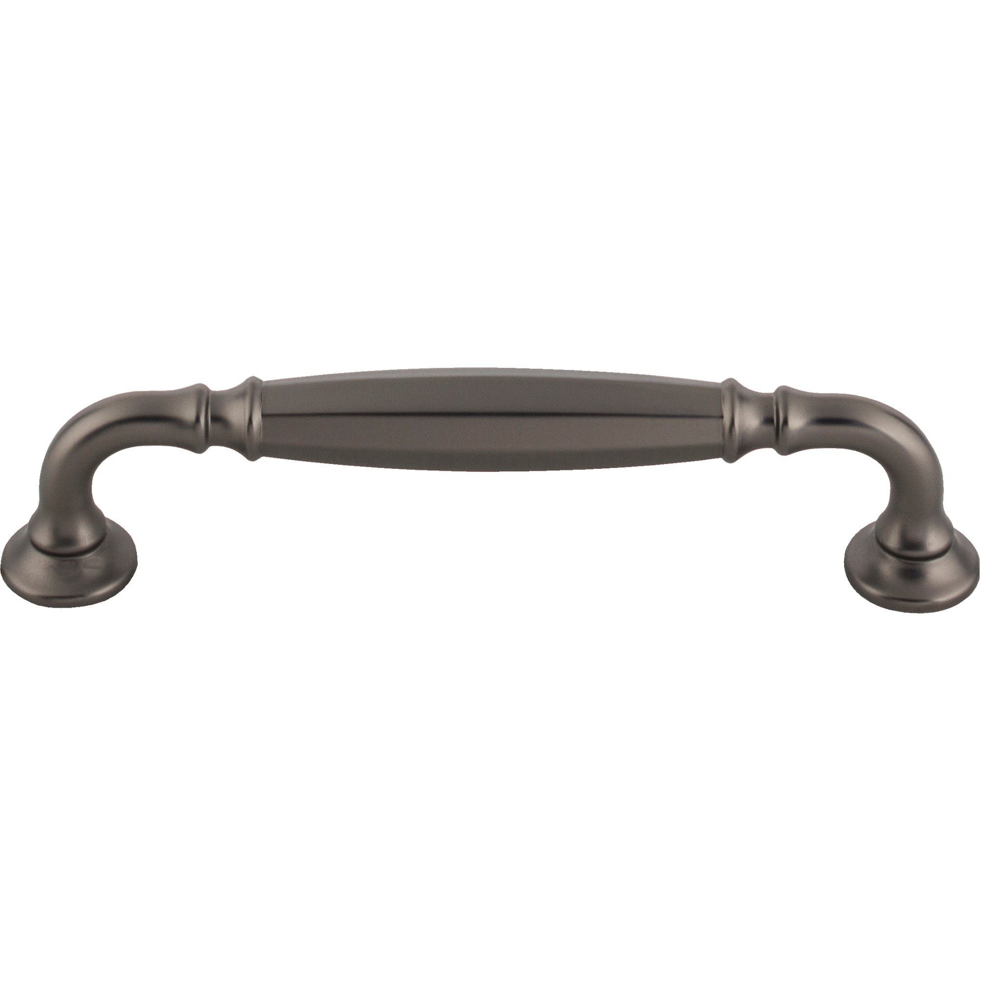 Barrow 5 1/16" Center to Center Bar Pull - Ash Gray