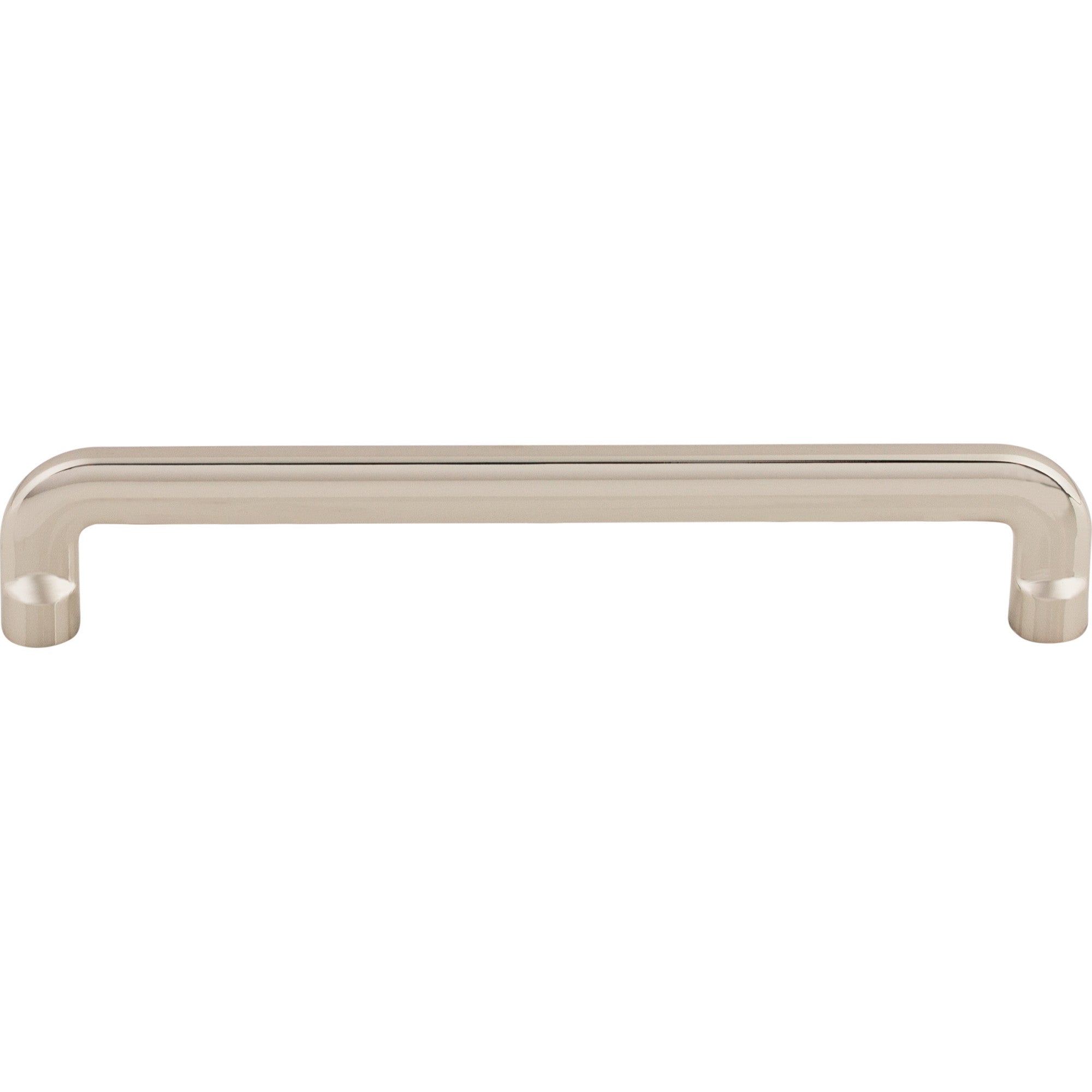 Hartridge Bar Pull - Polished Nickel