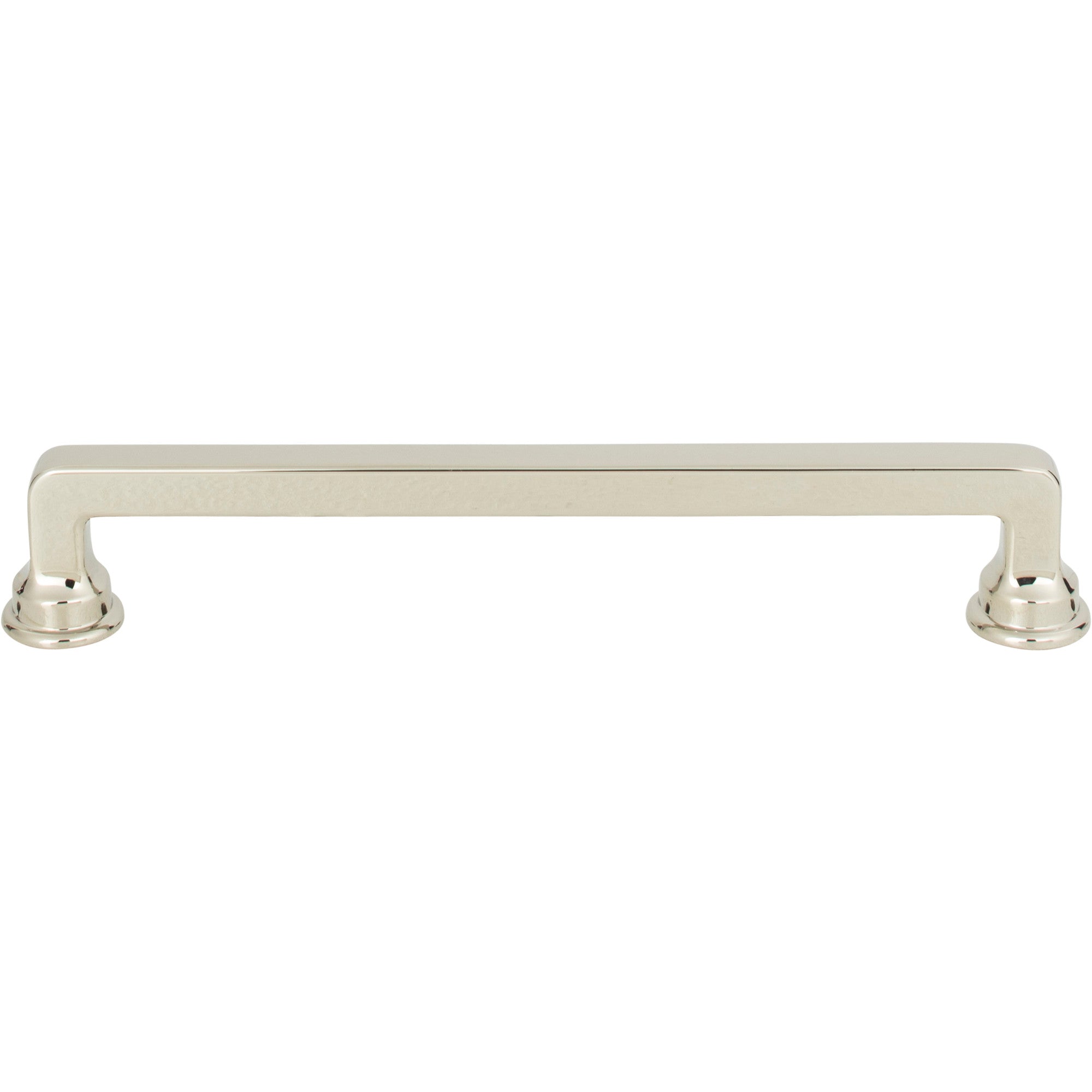 Oskar Bar Pull - Polished Nickel
