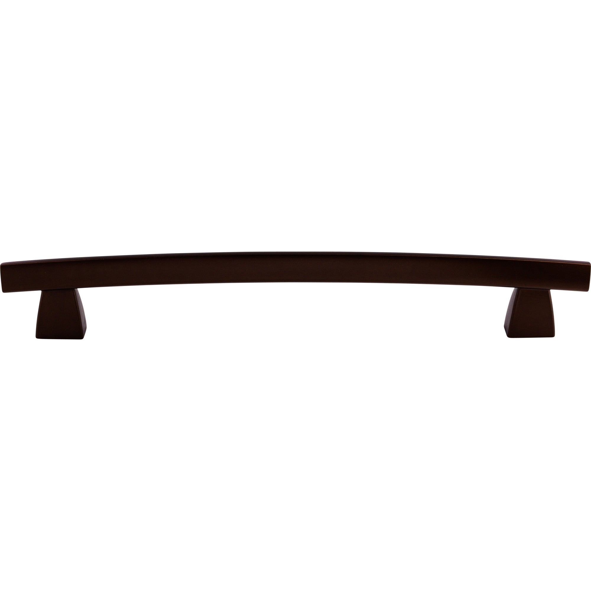 Arched 12" Center to Center Appliance Pull - Oil Rubbed Bronze