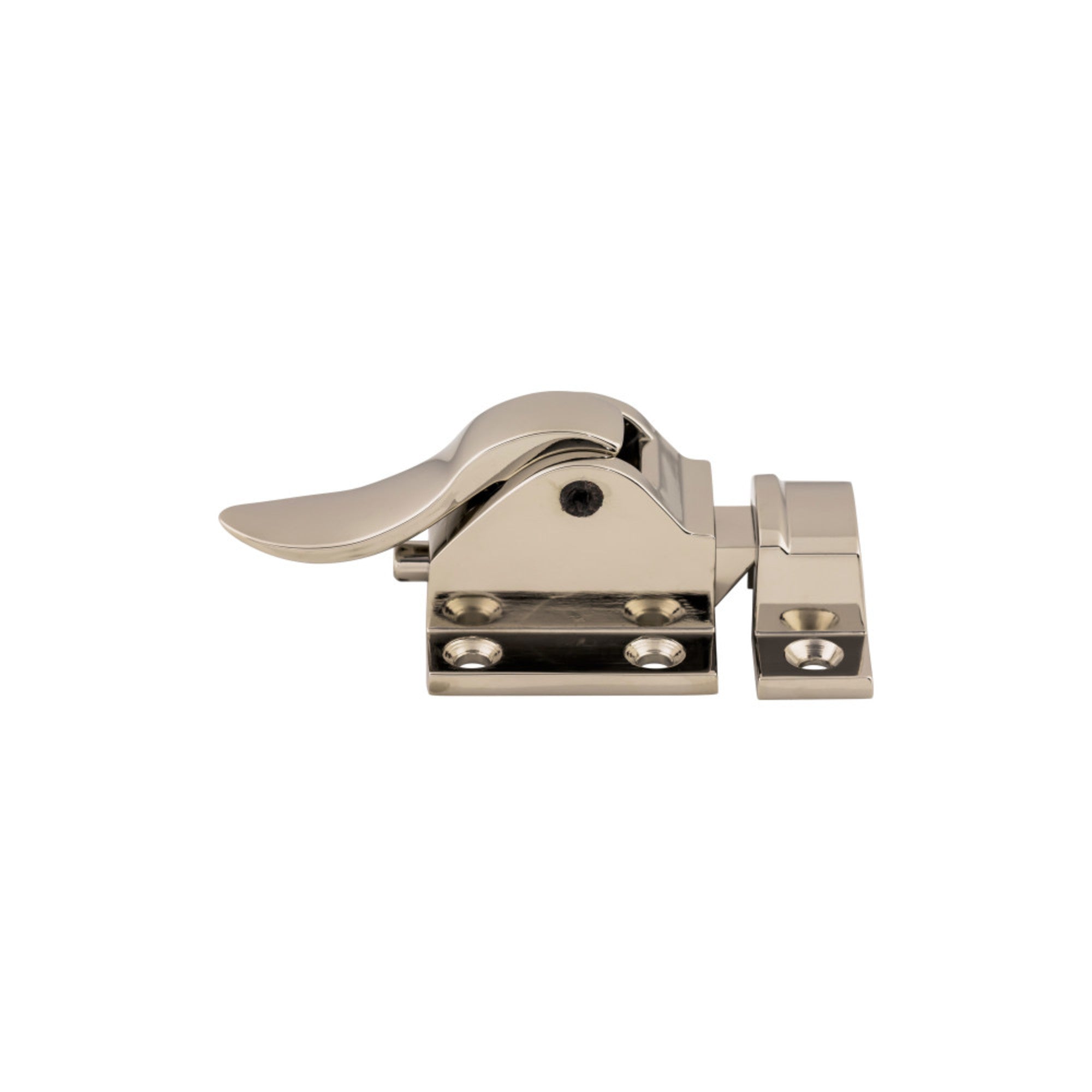Transcend Cabinet Latch - Polished Nickel