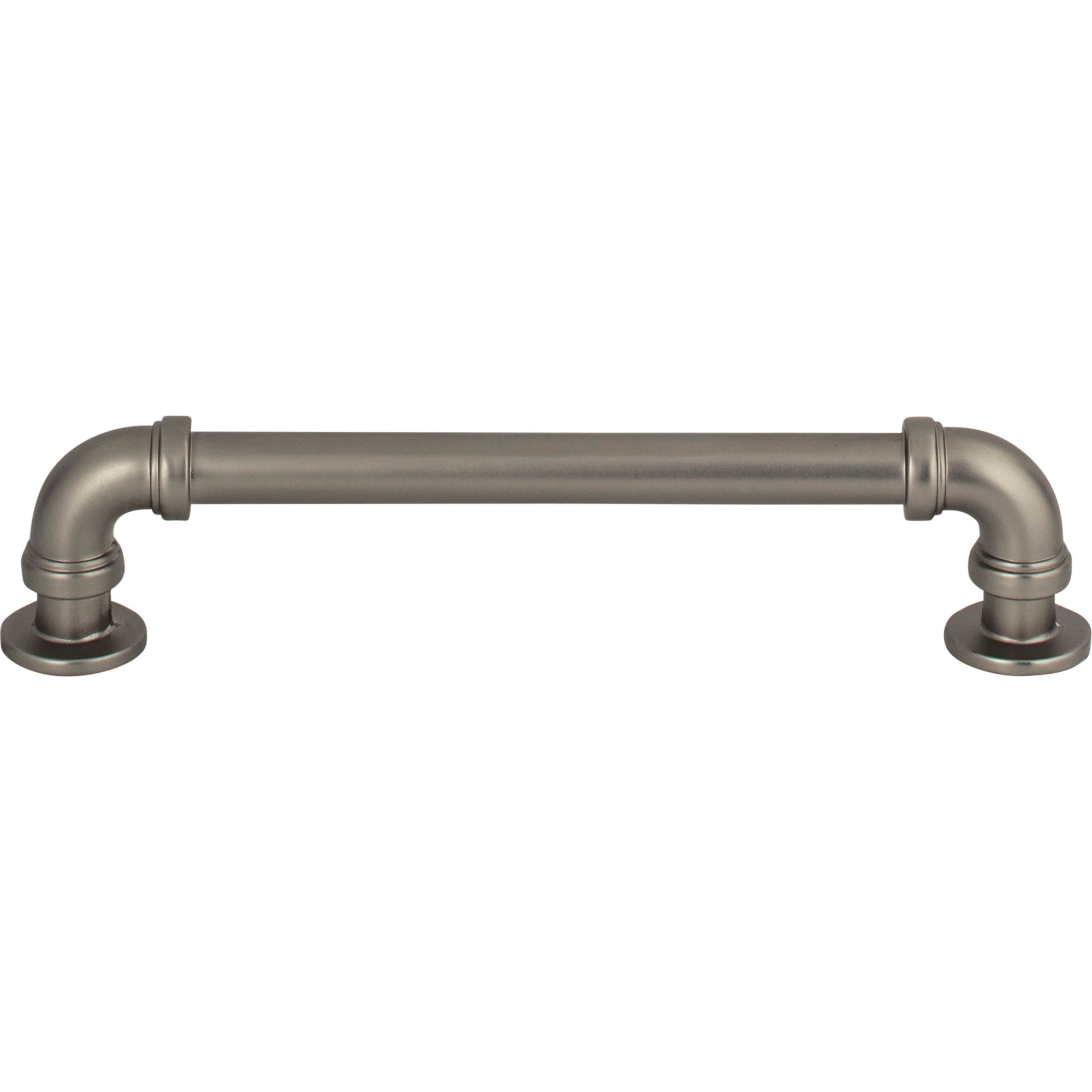 Steam Punk Bar Pull - Graphite