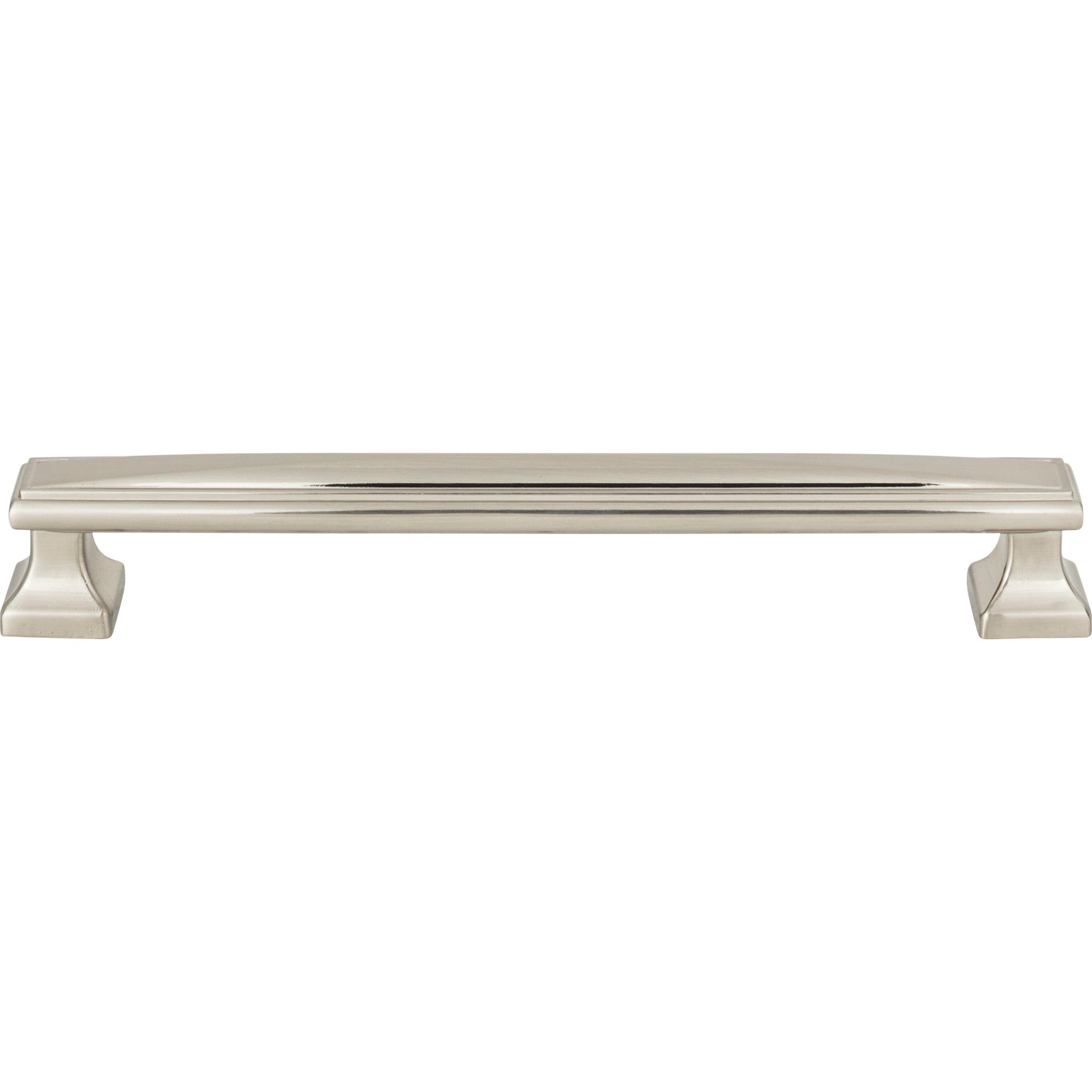 Wadsworth Bar Pull - Brushed Nickel
