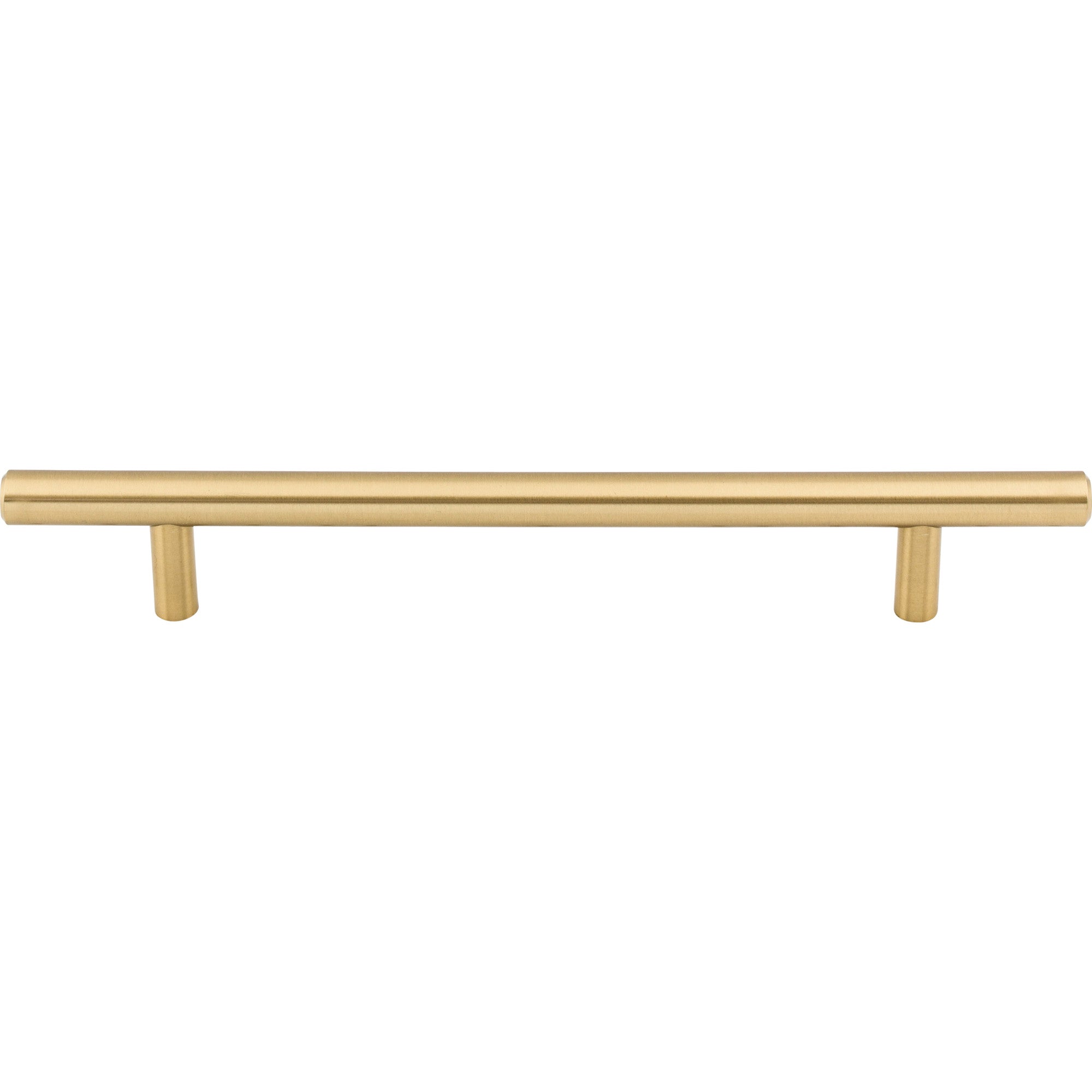 Hopewell 6 5/16" Center to Center Bar Pull - Honey Bronze