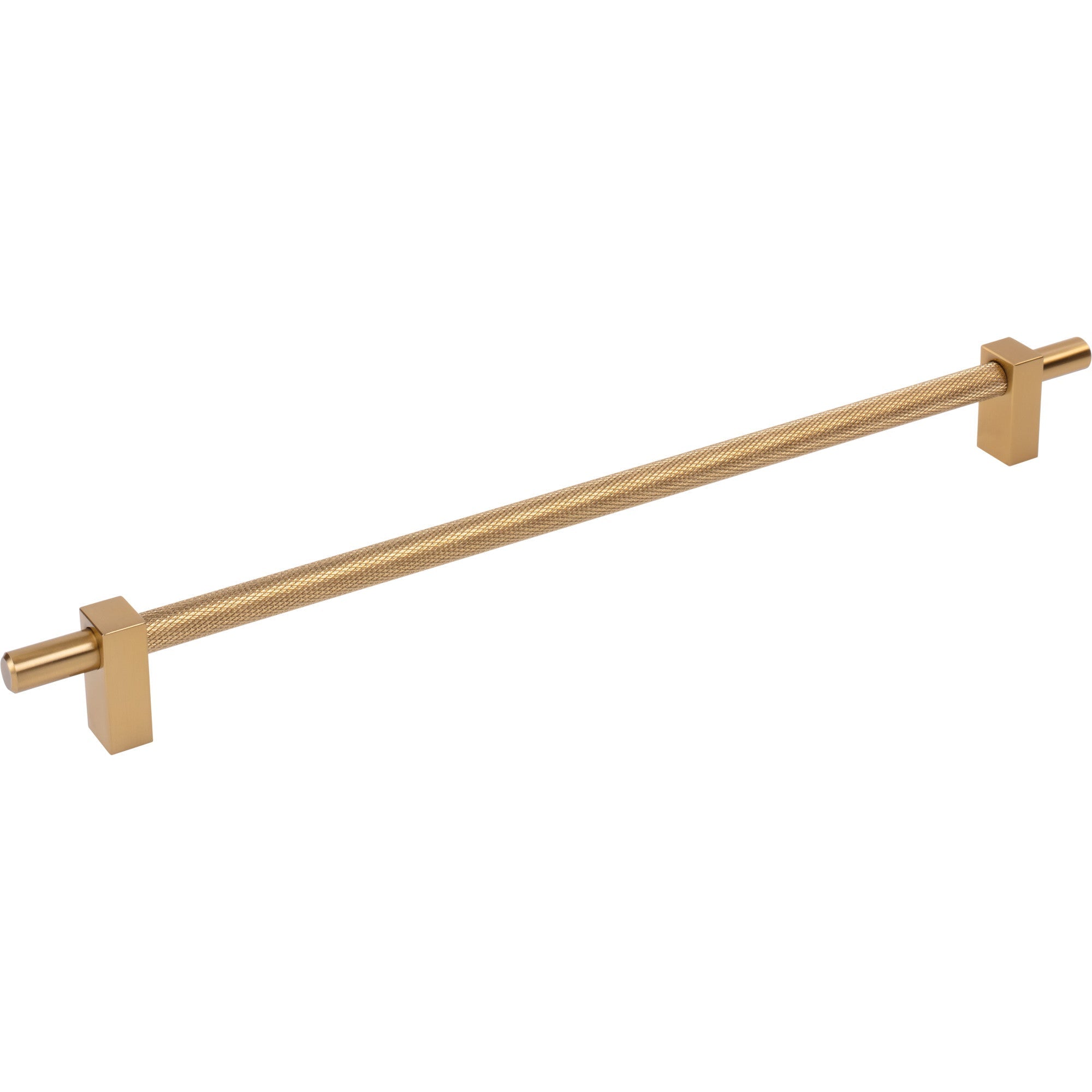 Larkin Knurled Center 305 mm Center-to-Center Bar Pull