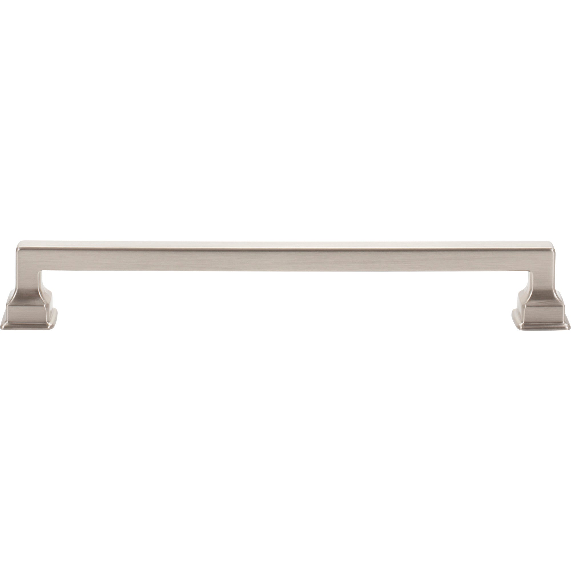Erika Bar Pull - Brushed Nickel