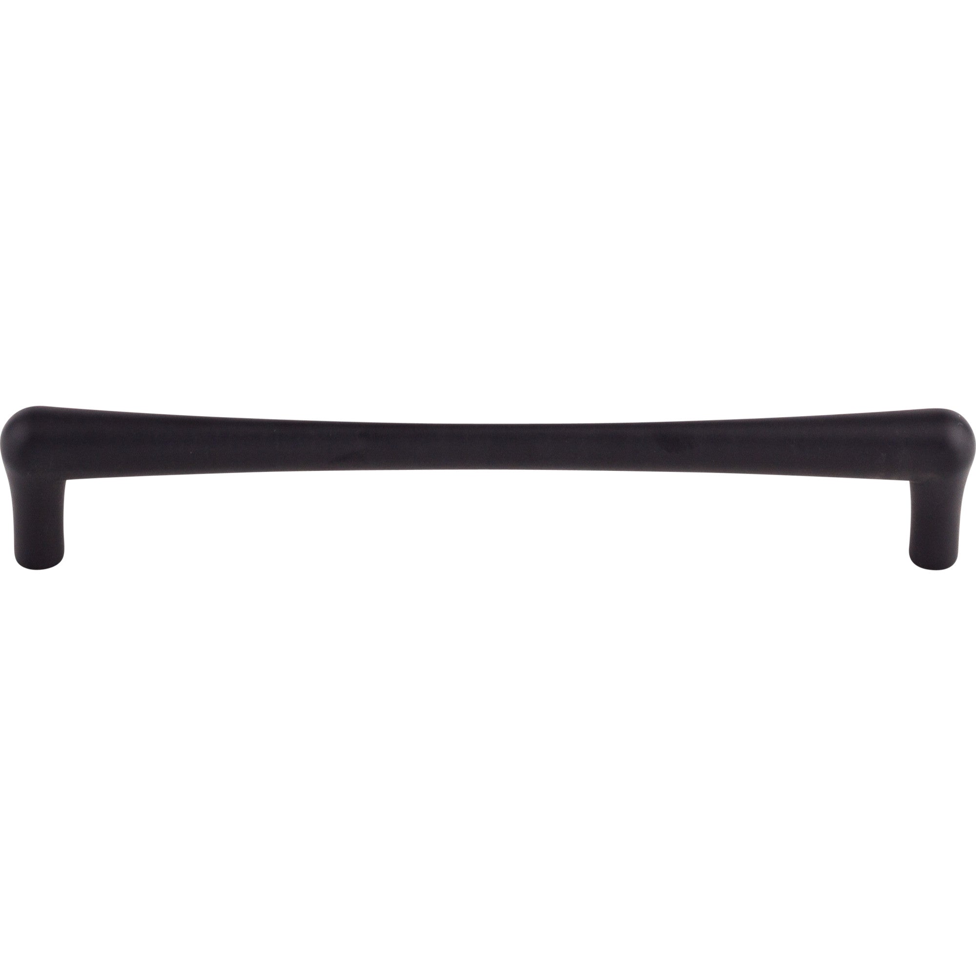 Brookline Bar Pull - Flat Black