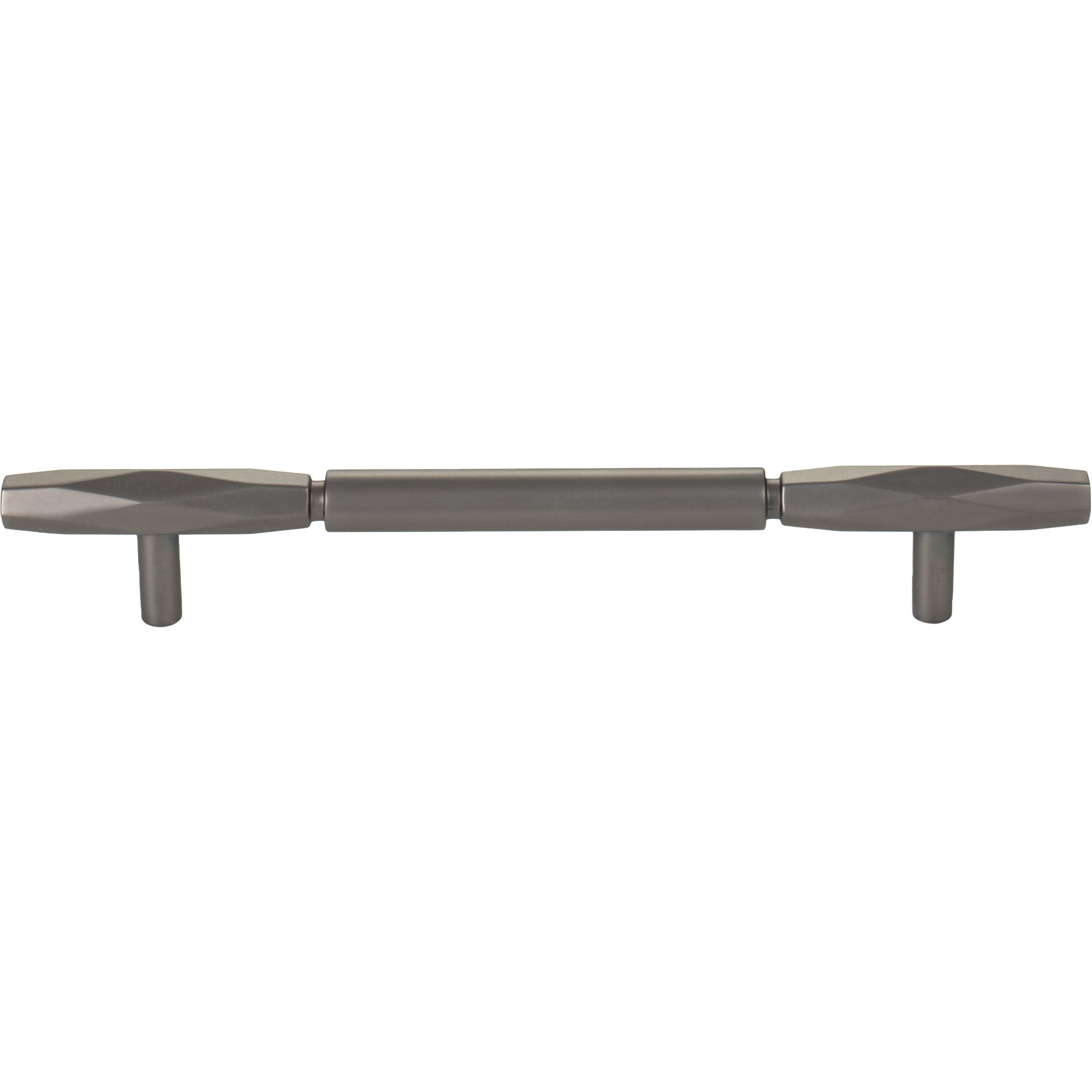 Kingsmill Bar Pull - Ash Gray