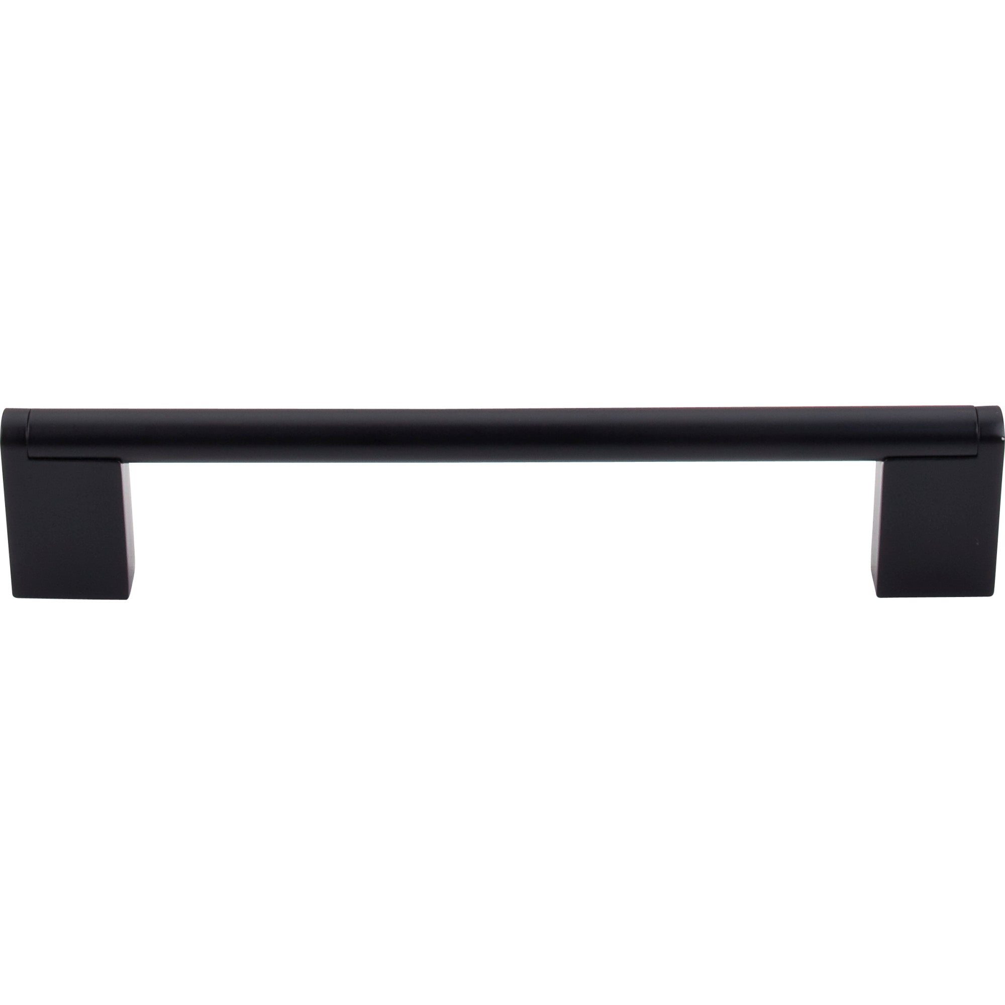Princetonian Bar Pull - Flat Black