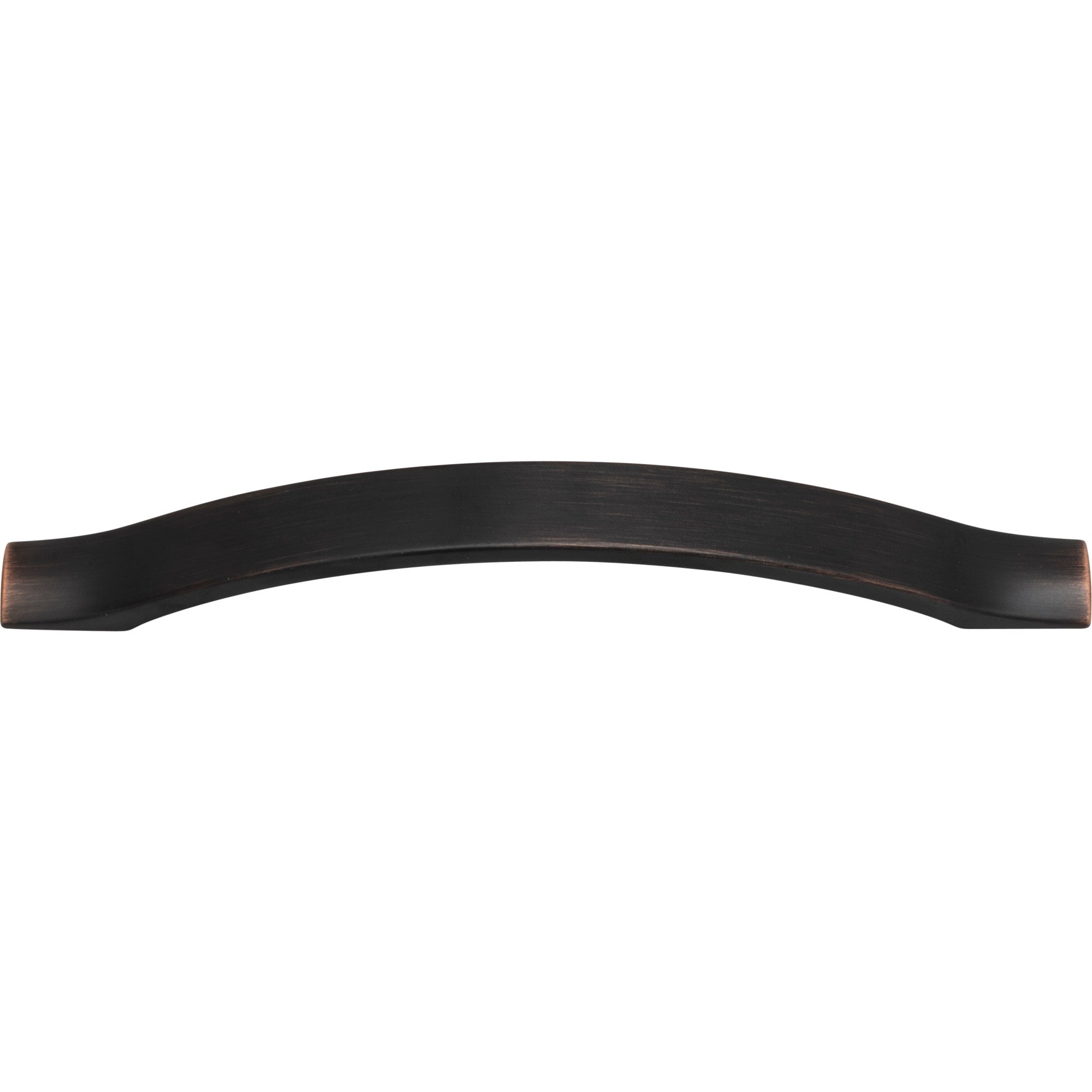 Low Arch 6 5/16" Center to Center Arch Pull - Venetian Bronze