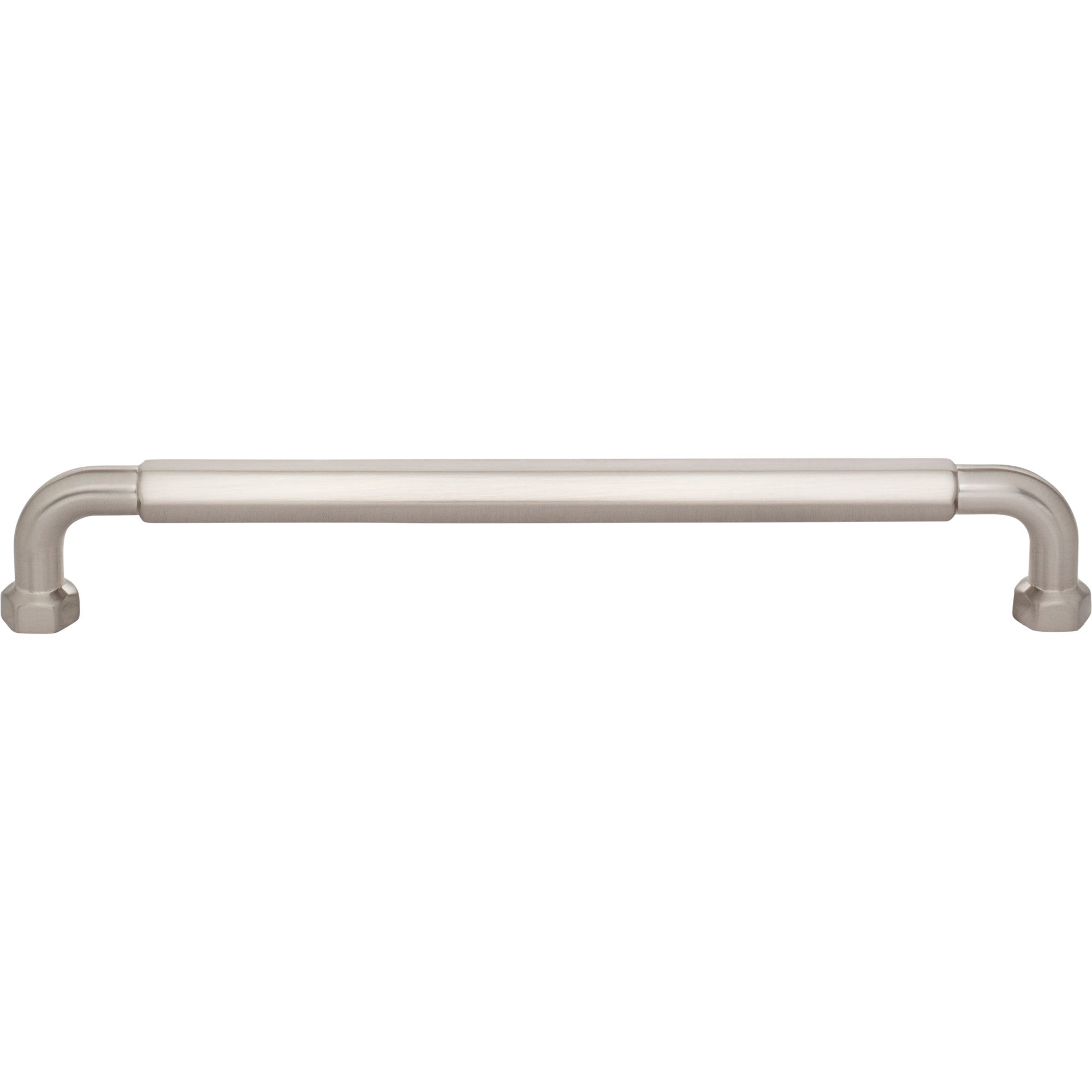 Dustin Bar Pull - Brushed Satin Nickel