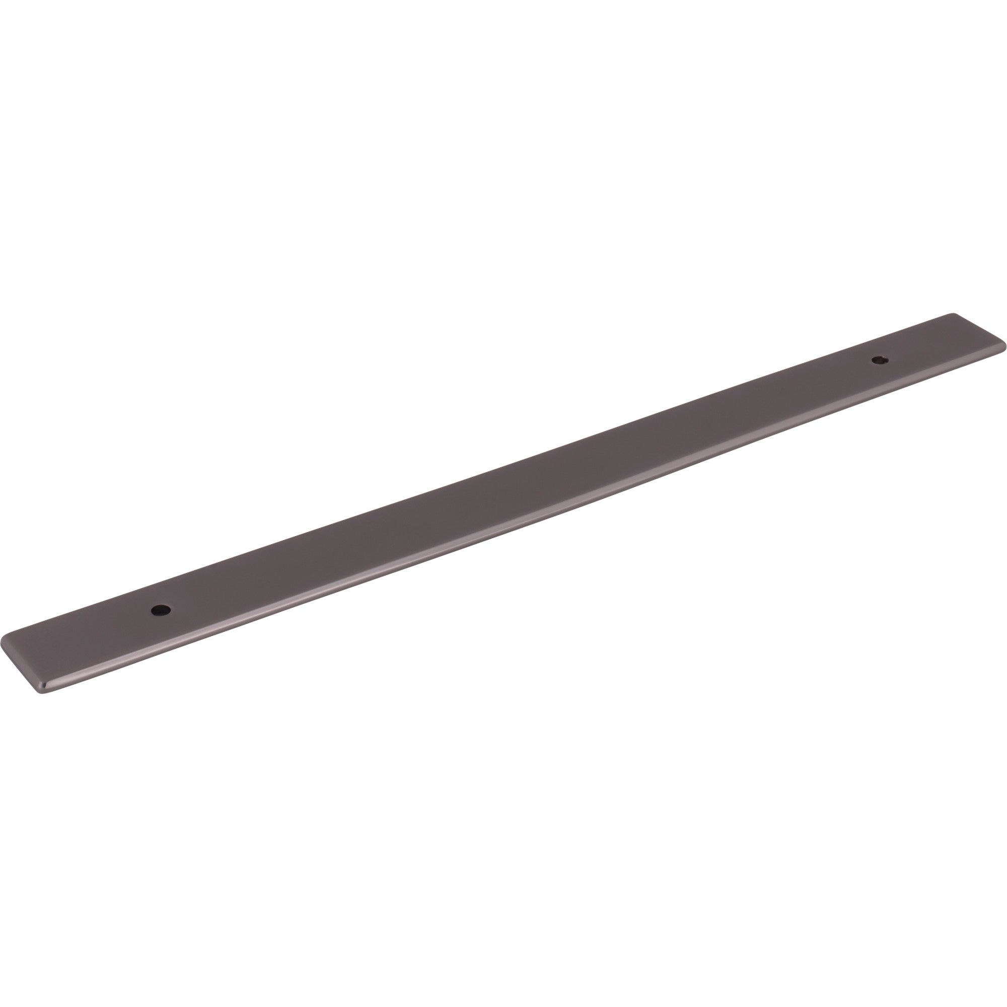 Radcliffe 8 13/16" Center to Center Pull Backplate - Ash Gray