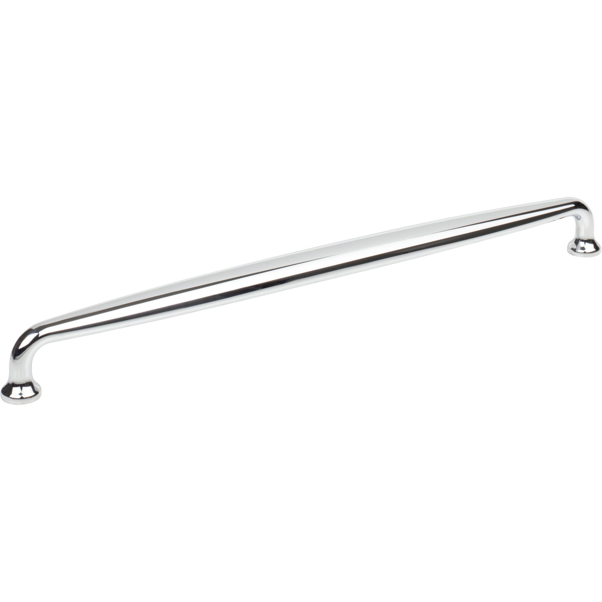 Charlotte 12" Center to Center Bar Pull - Polished Chrome