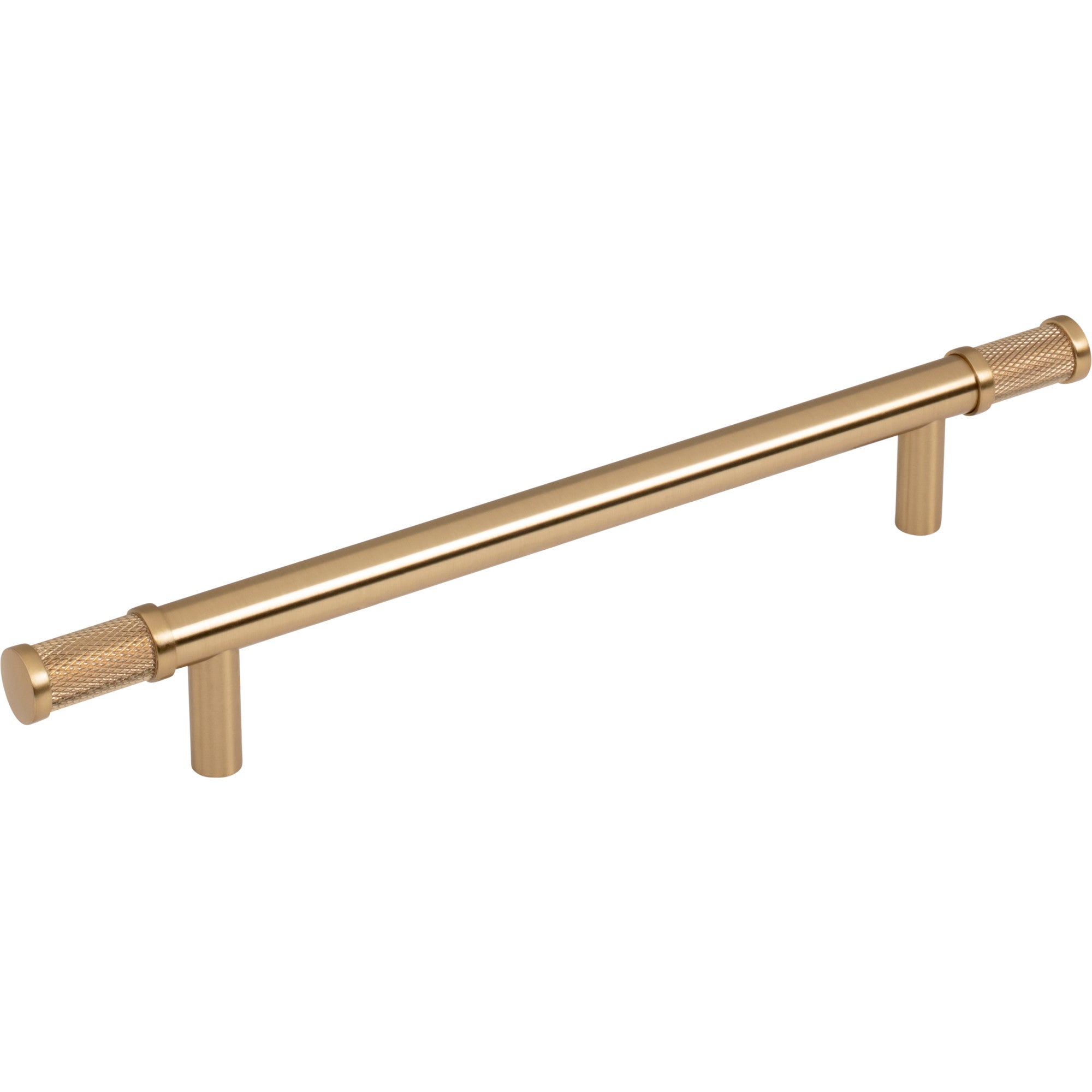 Burnham 6 5/16" Center to Center Bar Pull - Honey Bronze