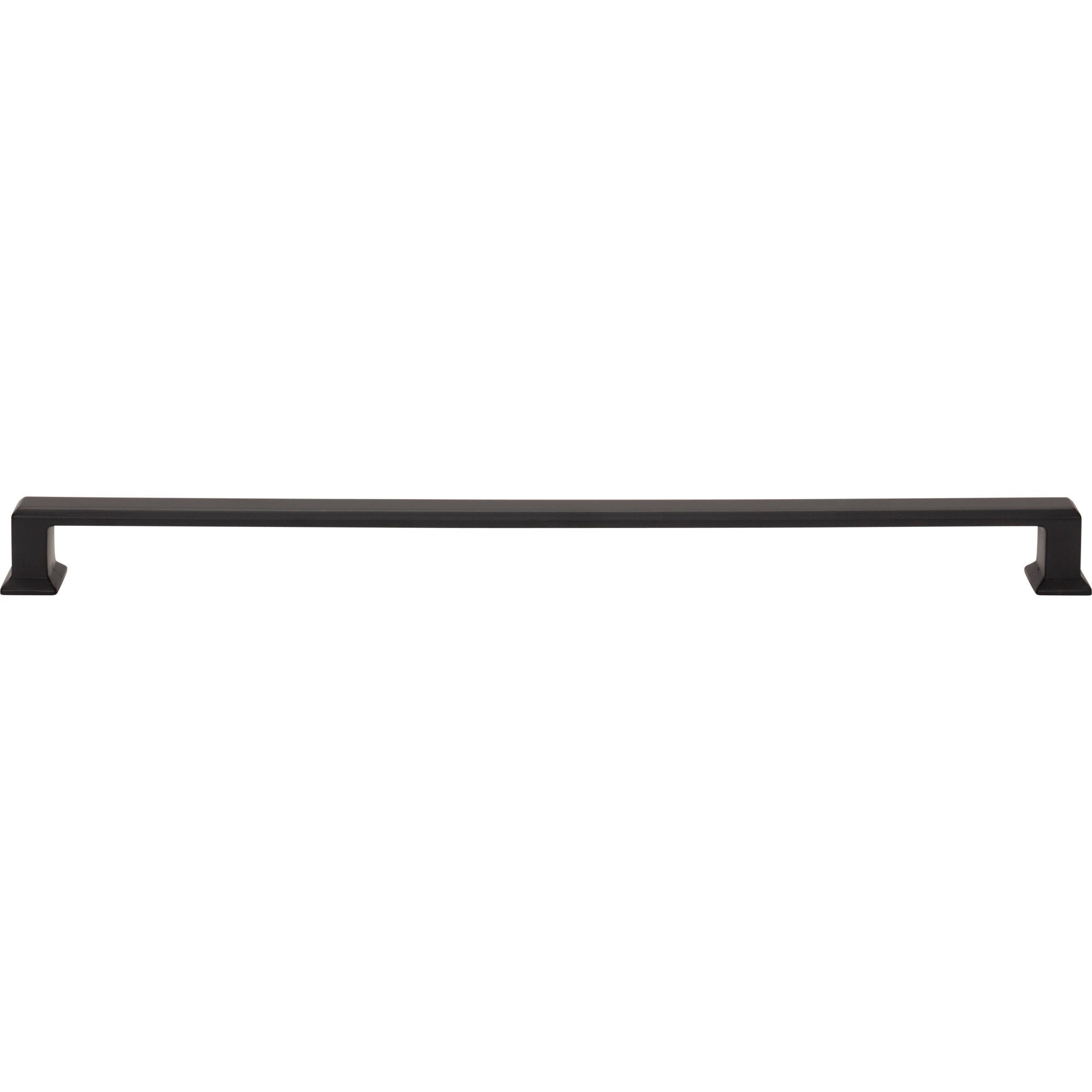 Sweetbriar Lane Bar Pull - Matte Black
