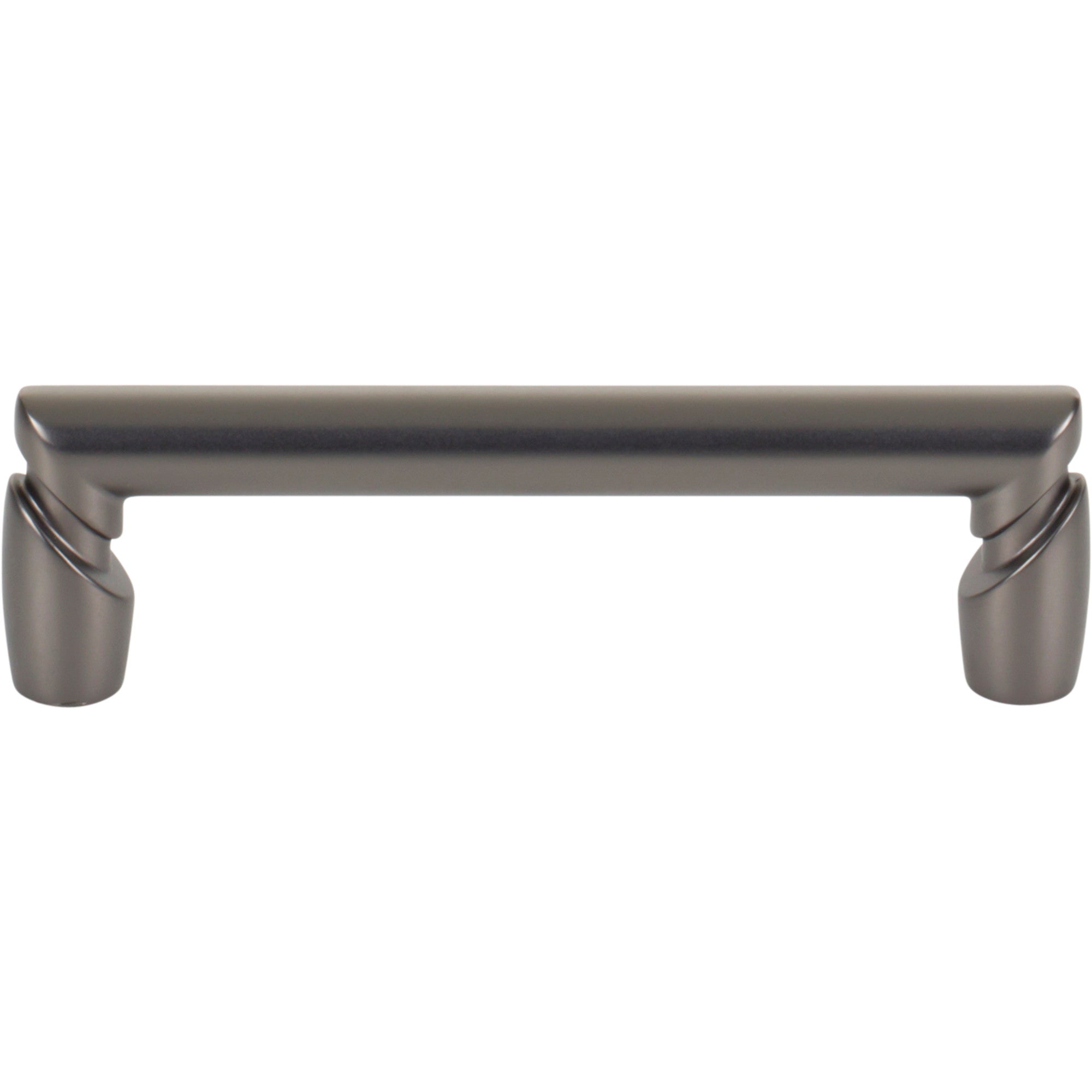 Florham 3 3/4" Center to Center Bar Pull - Ash Gray