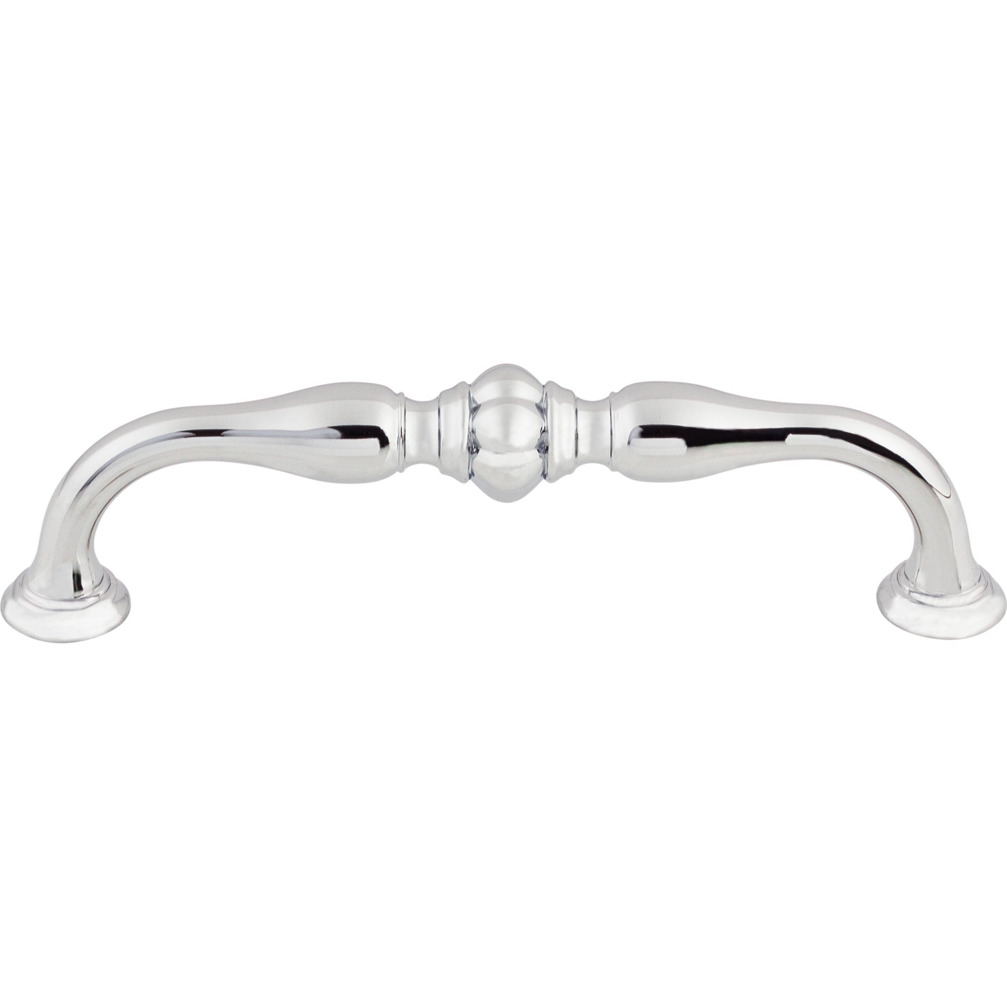 Allington 5 1/16" Center to Center Bar Pull - Polished Chrome