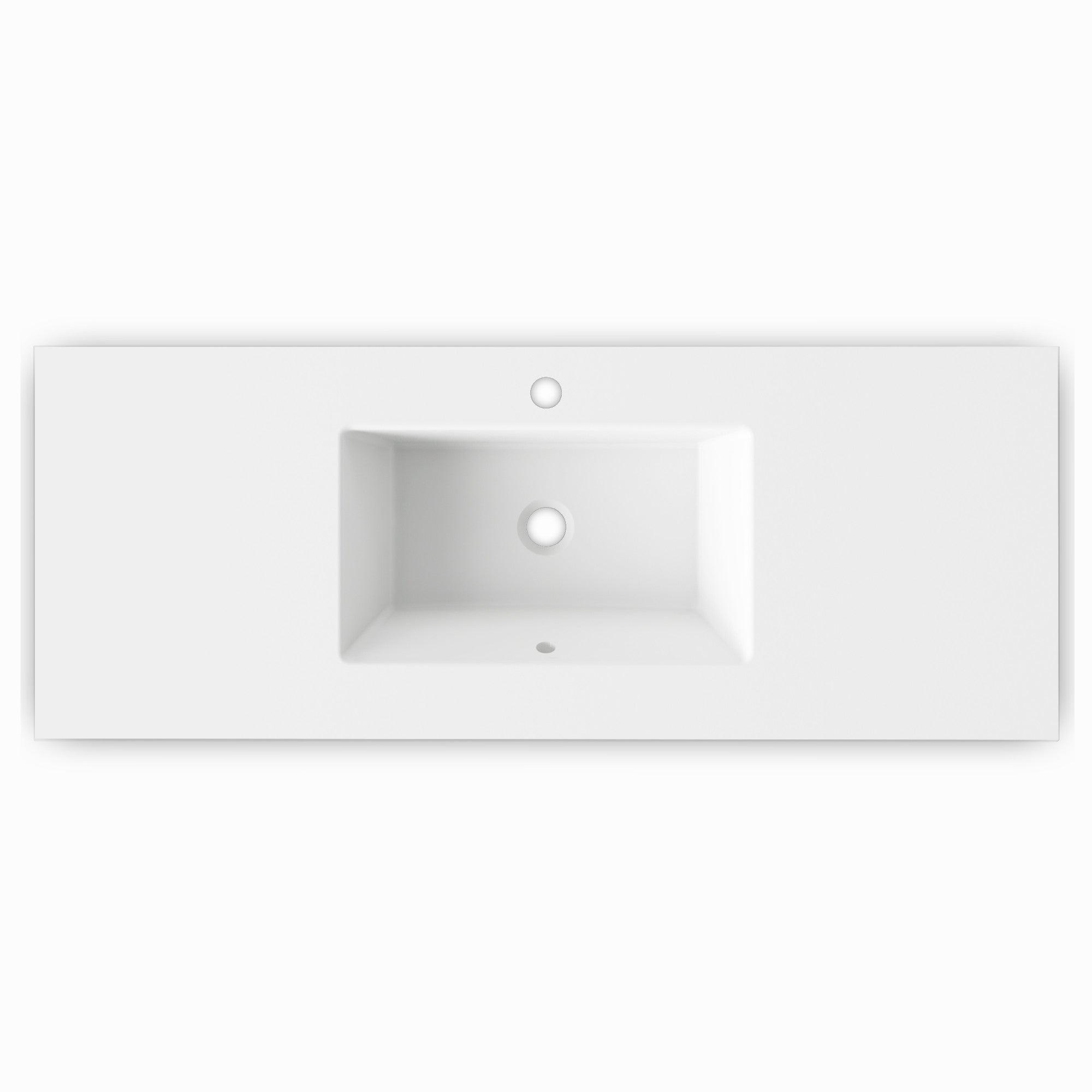 48" Tempest Vanity – Blue Steel