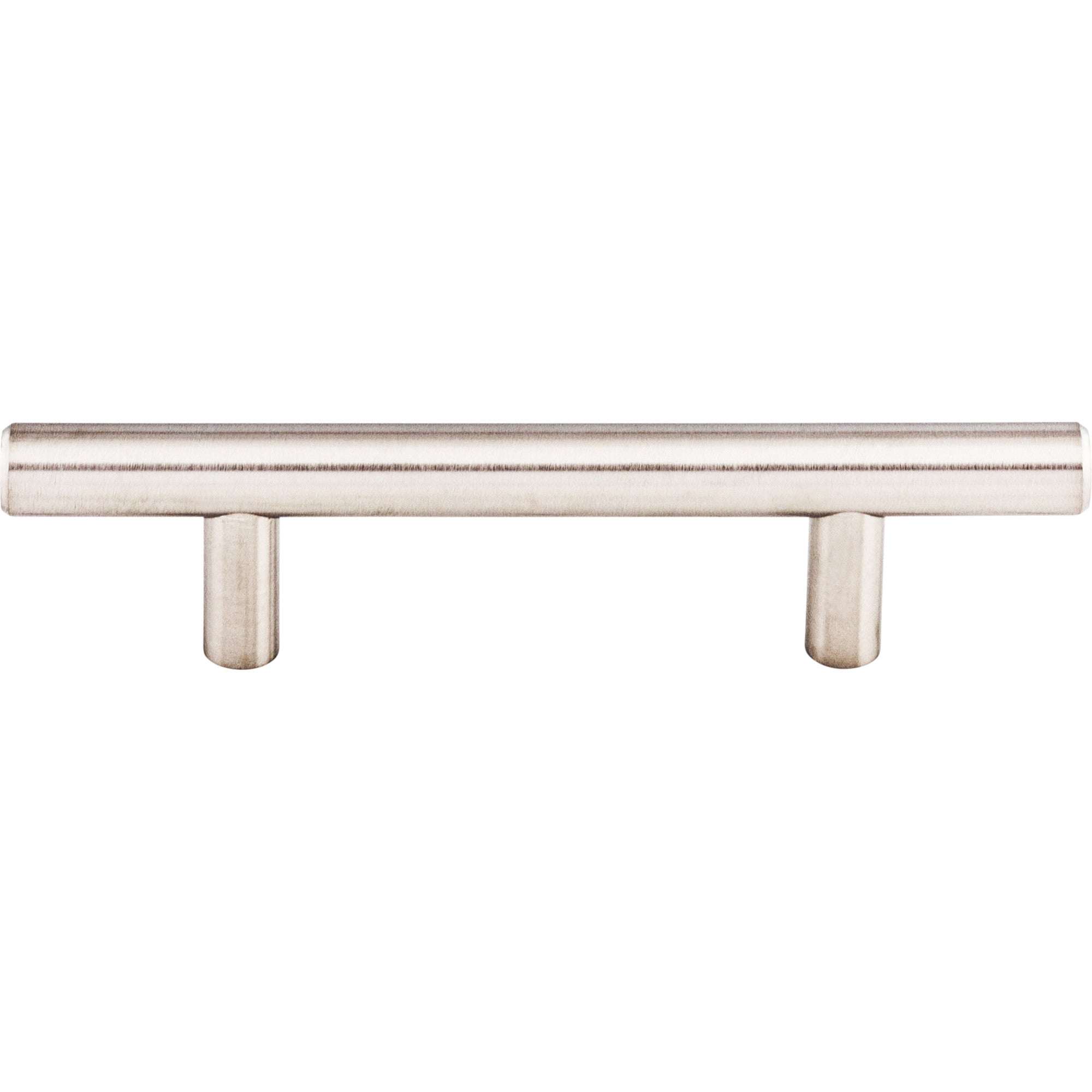 Solid Bar Bar Pull - Stainless Steel