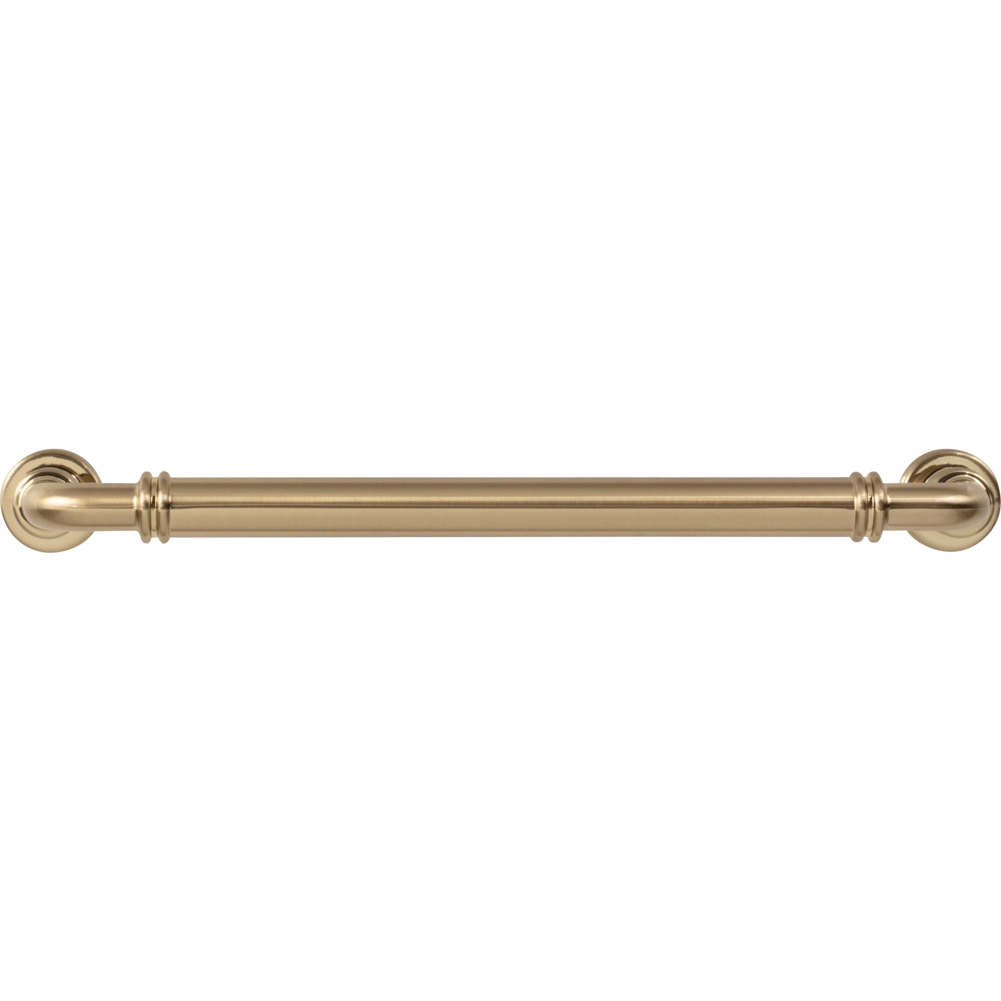 Cranford 12" Center to Center Appliance Pull - Honey Bronze