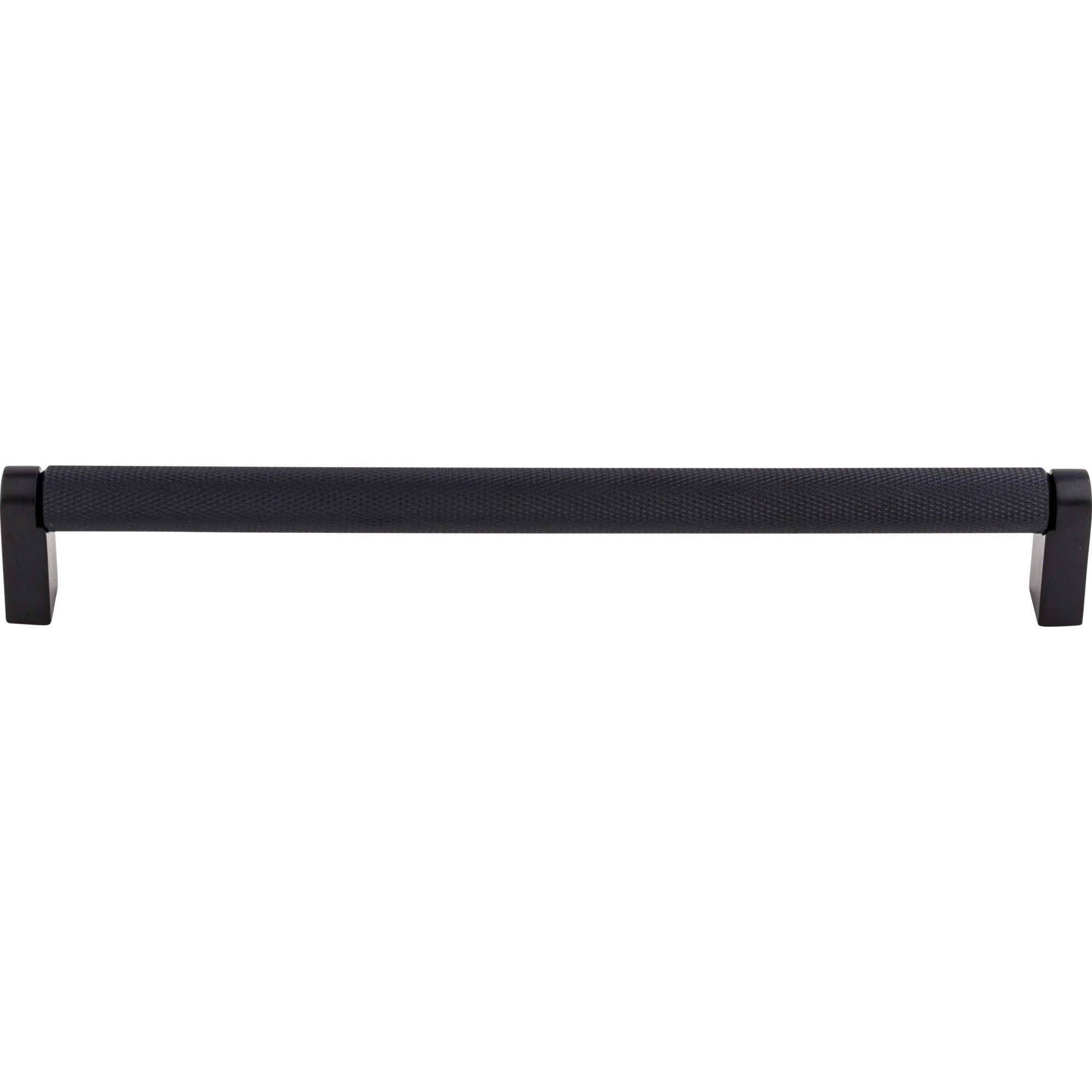 Amwell Bar Pull - Flat Black