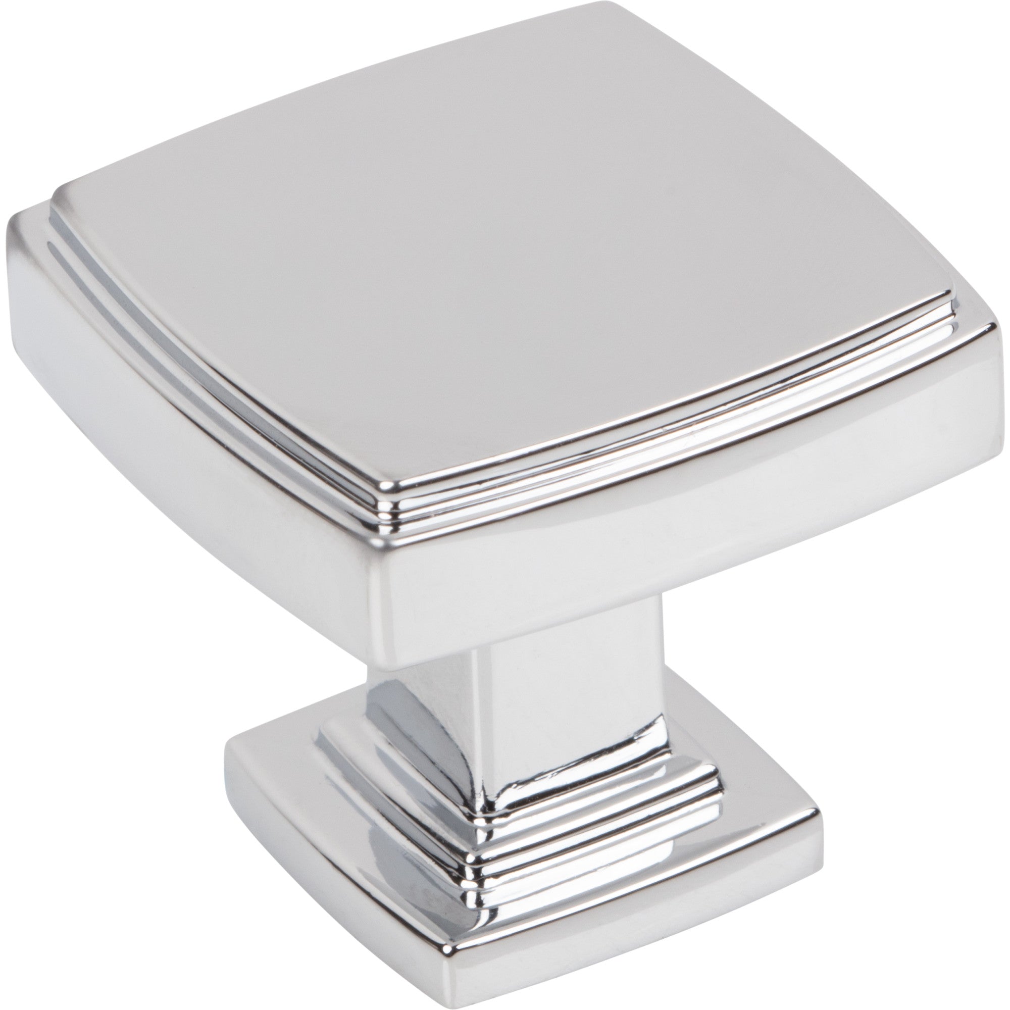 Renzo 1-1/4" Diameter Square Knob