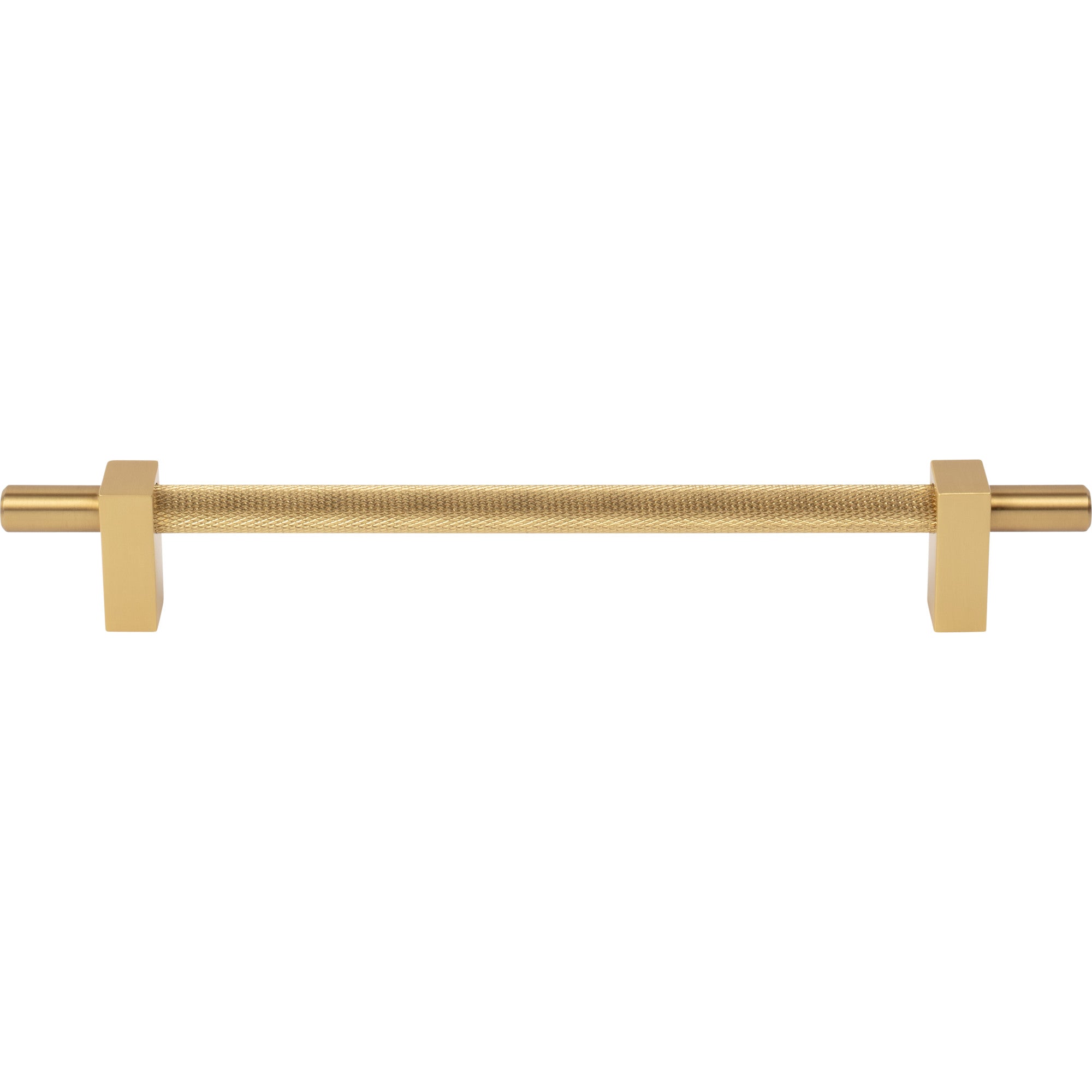 Larkin Knurled Center 192 mm Center-to-Center Bar Pull