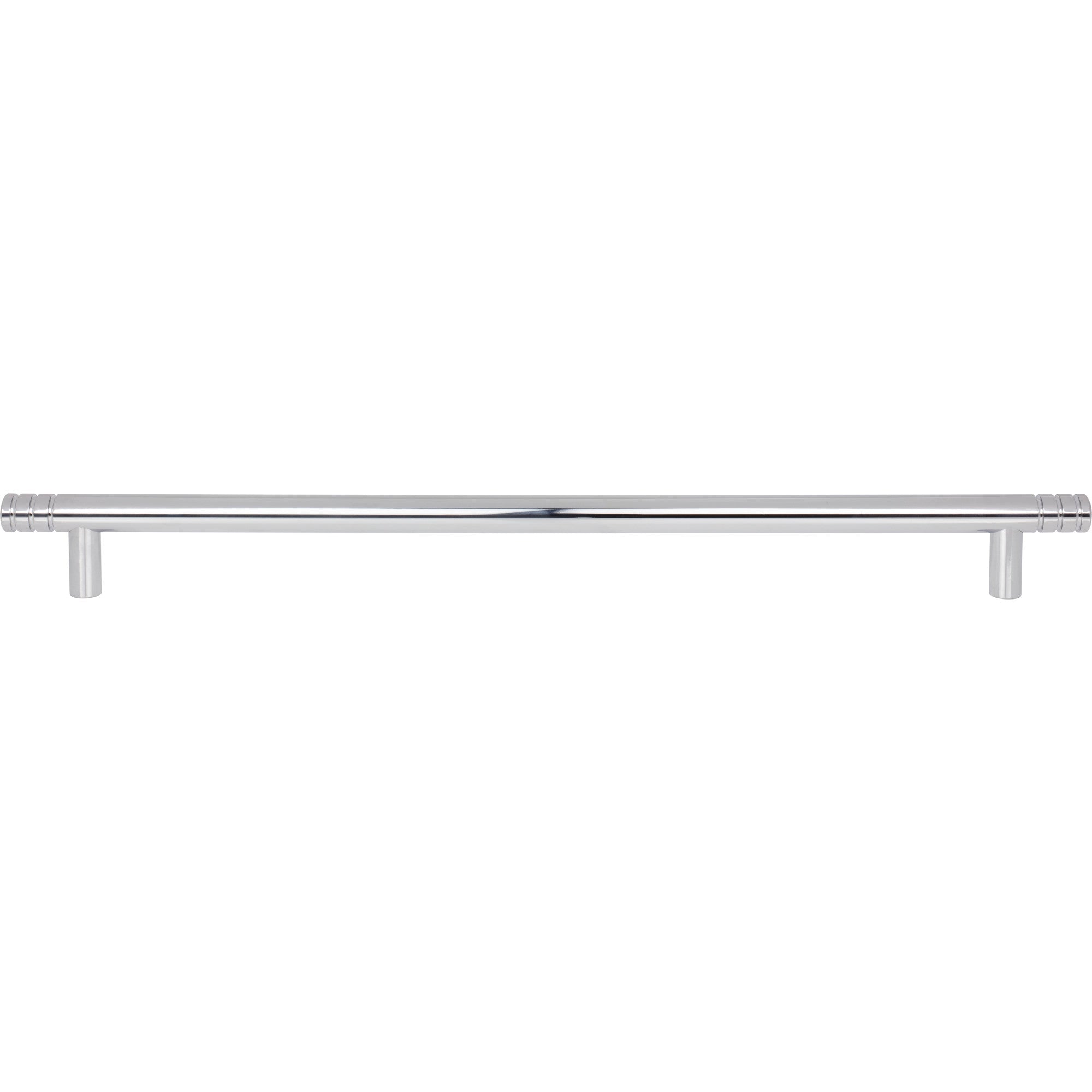 Griffith 18" Center to Center Appliance Pull - Polished Chrome