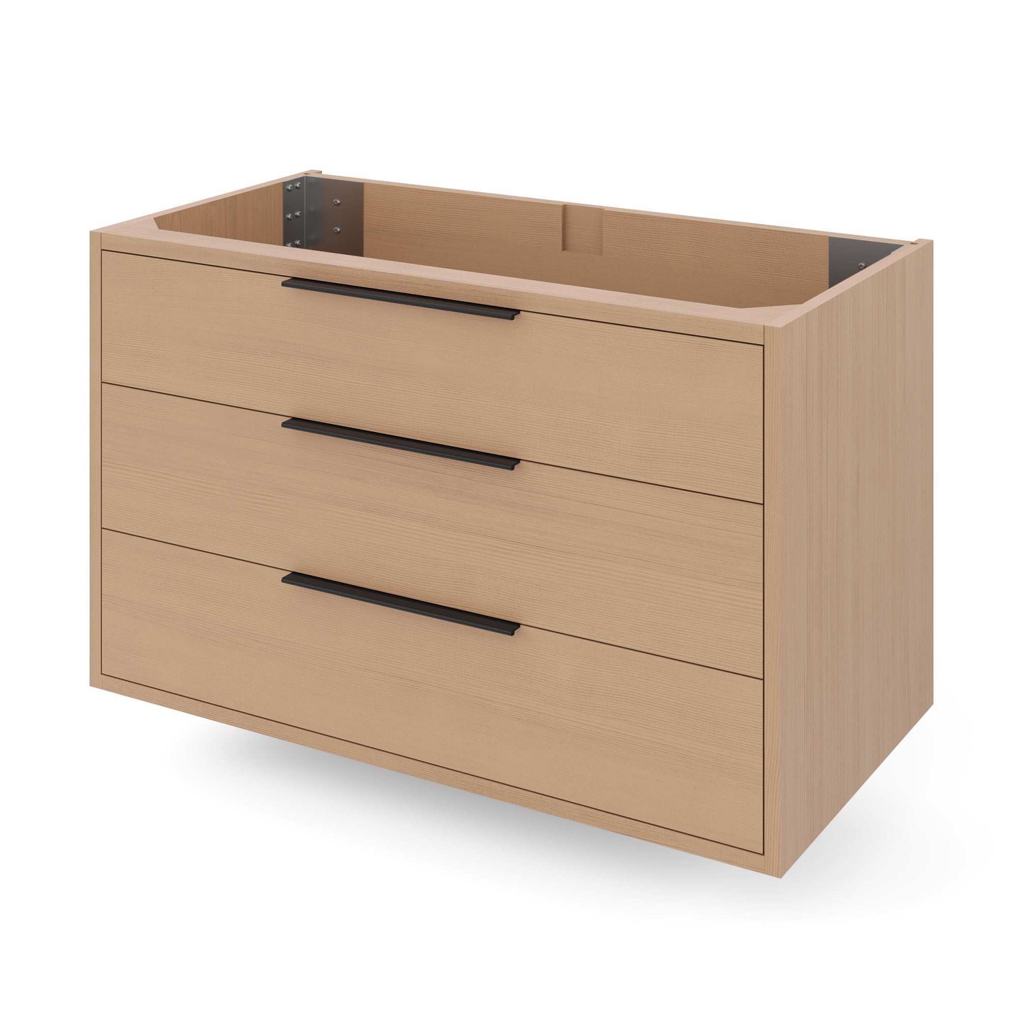 36" Gardner Vanity – Natural Oak