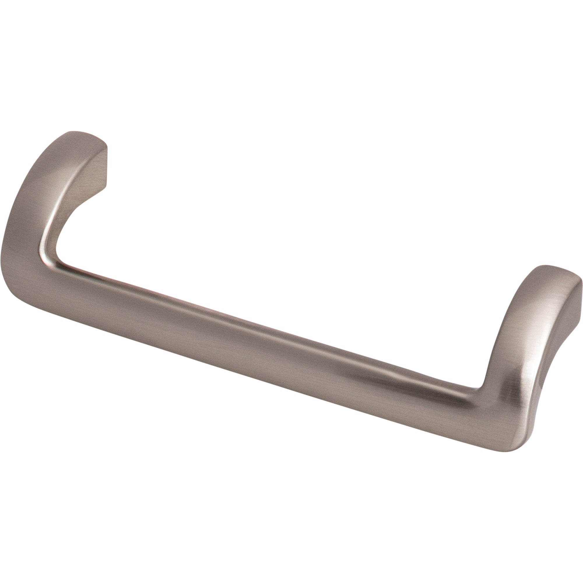 Kentfield Drop Handle - Brushed Satin Nickel