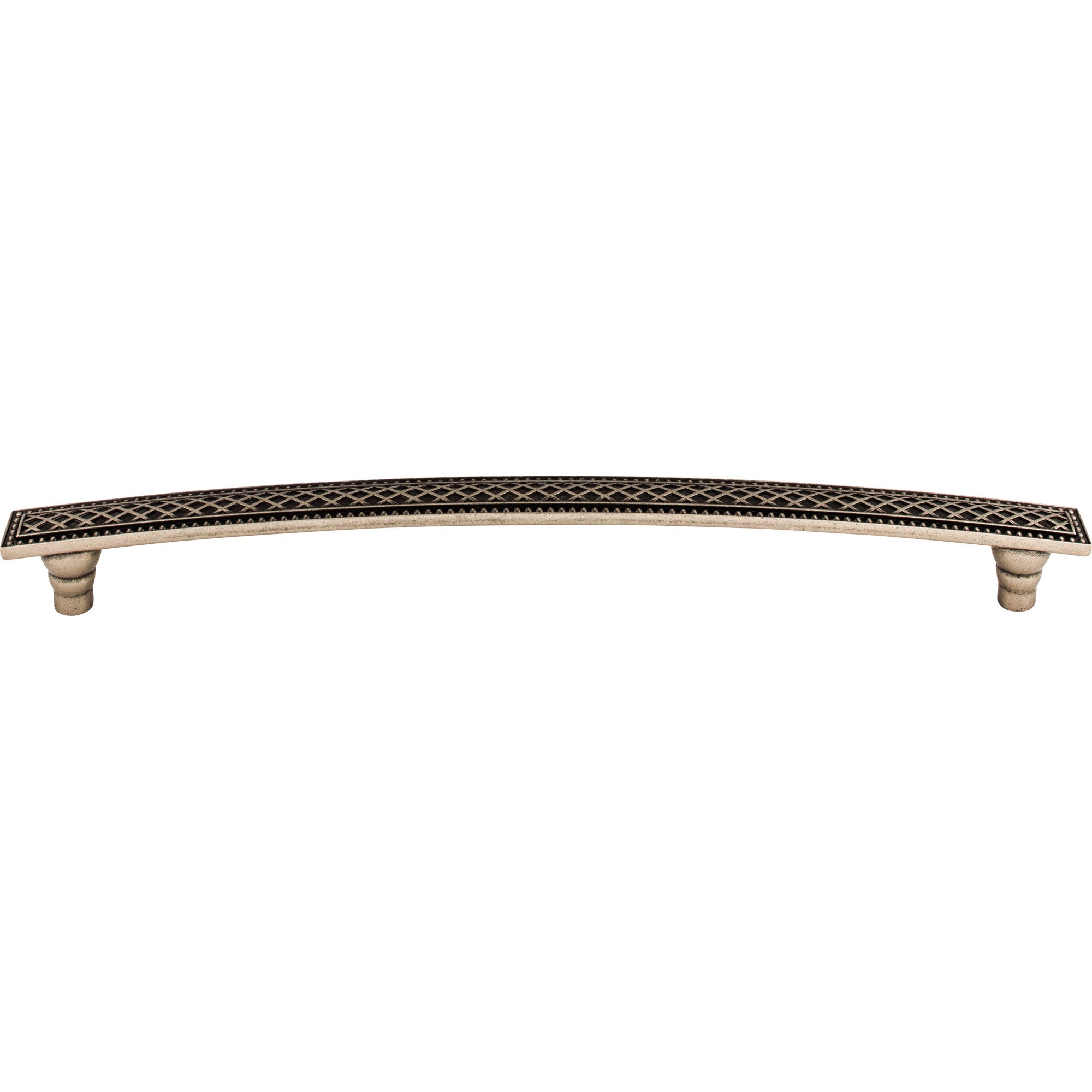 Trevi Appliance Pull - Pewter Antique