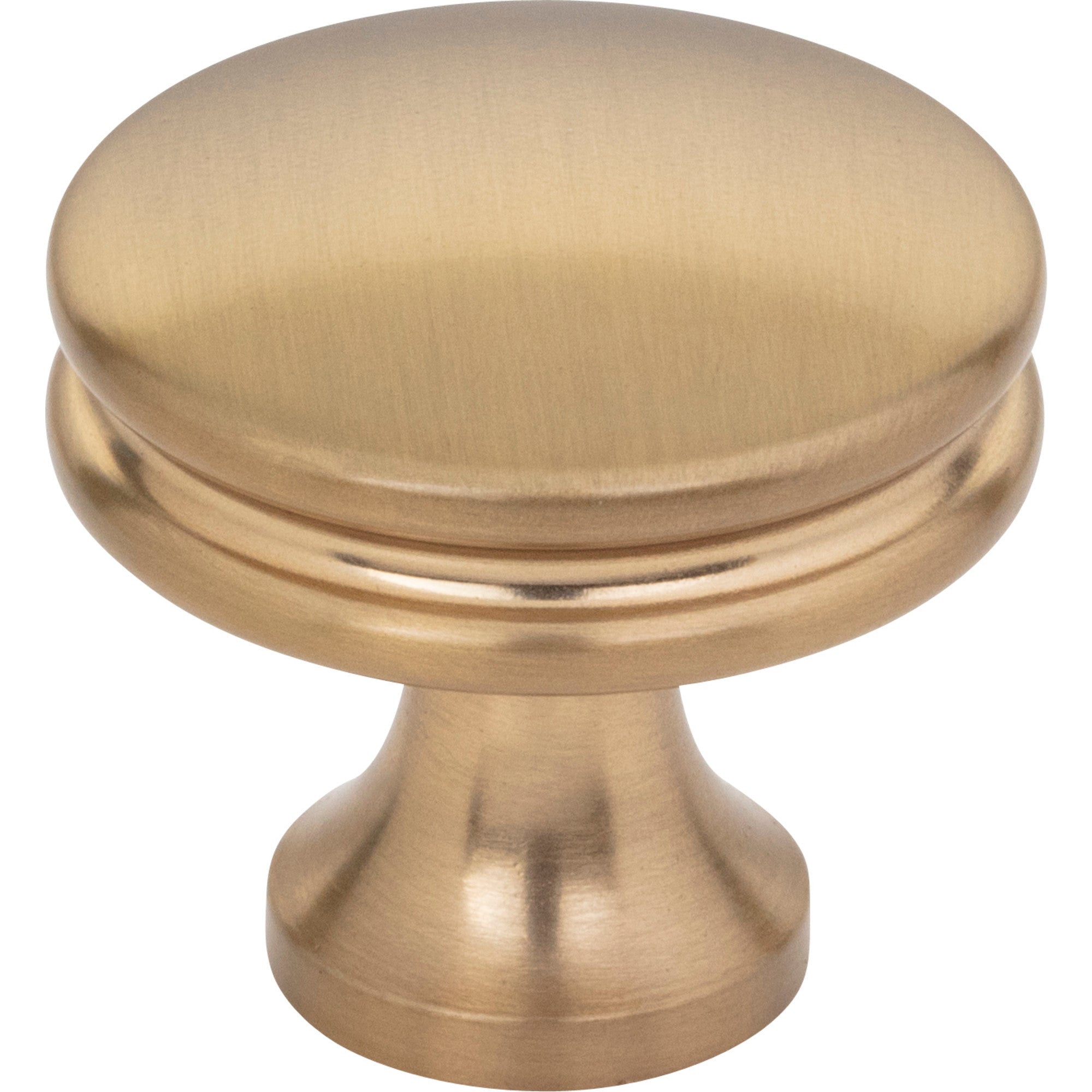 Marie 1-1/4" Diameter Mushroom Knob