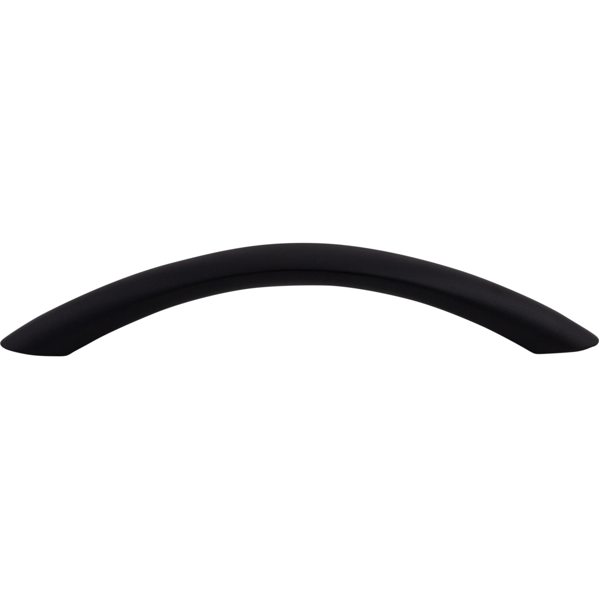 Bow Bar Pull - Flat Black