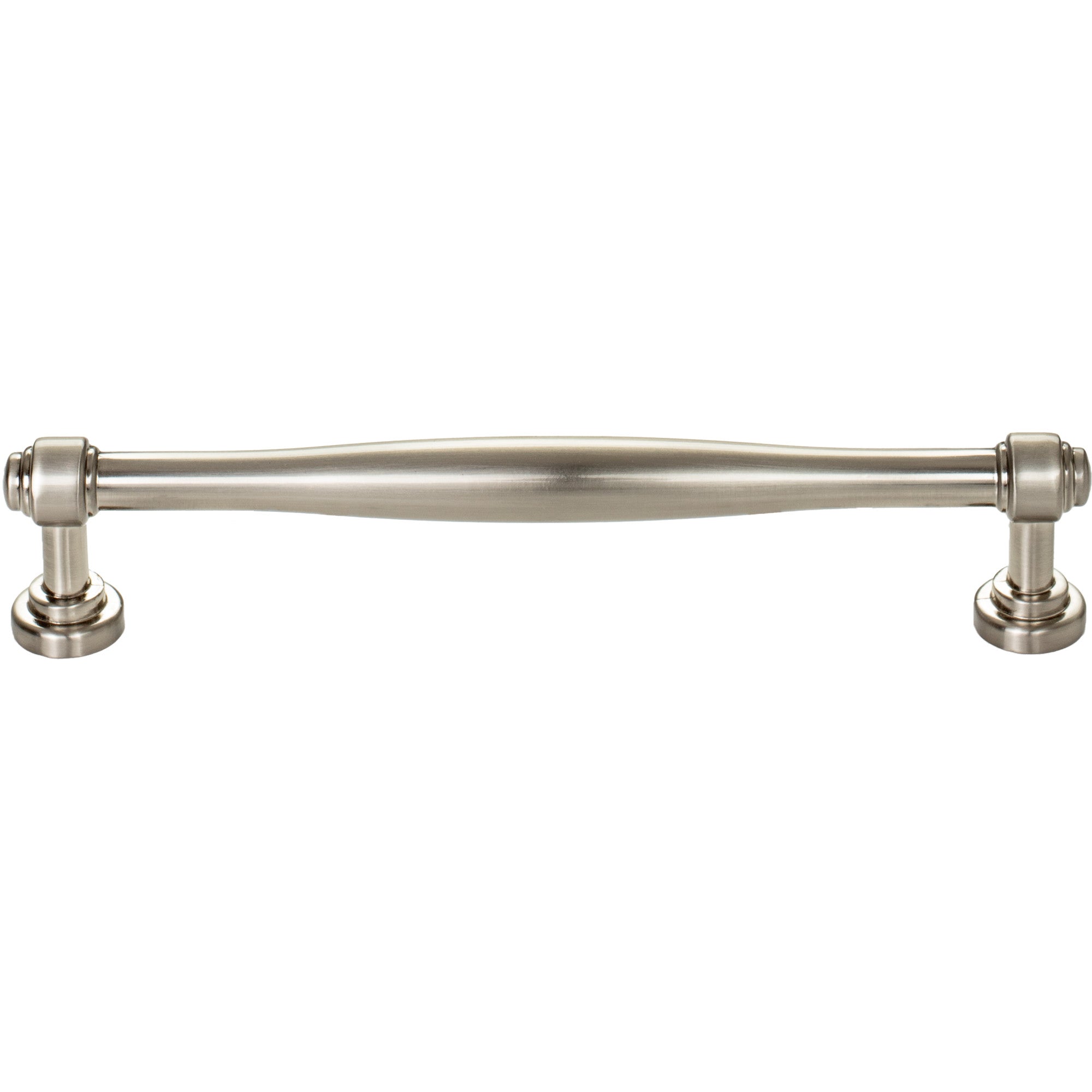 Ulster 6 5/16" Center to Center Bar Pull - Brushed Satin Nickel