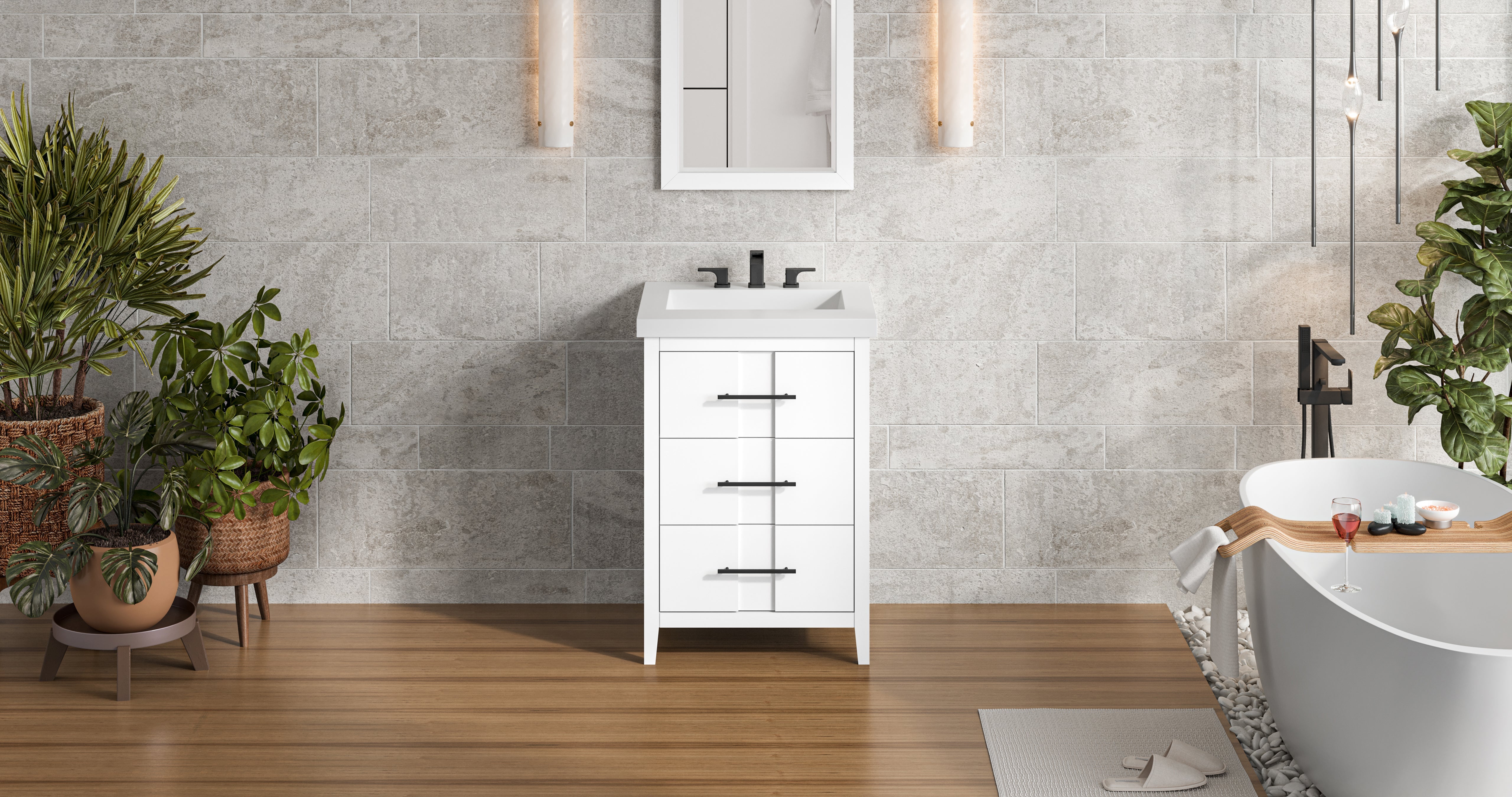 24" Katara Vanity