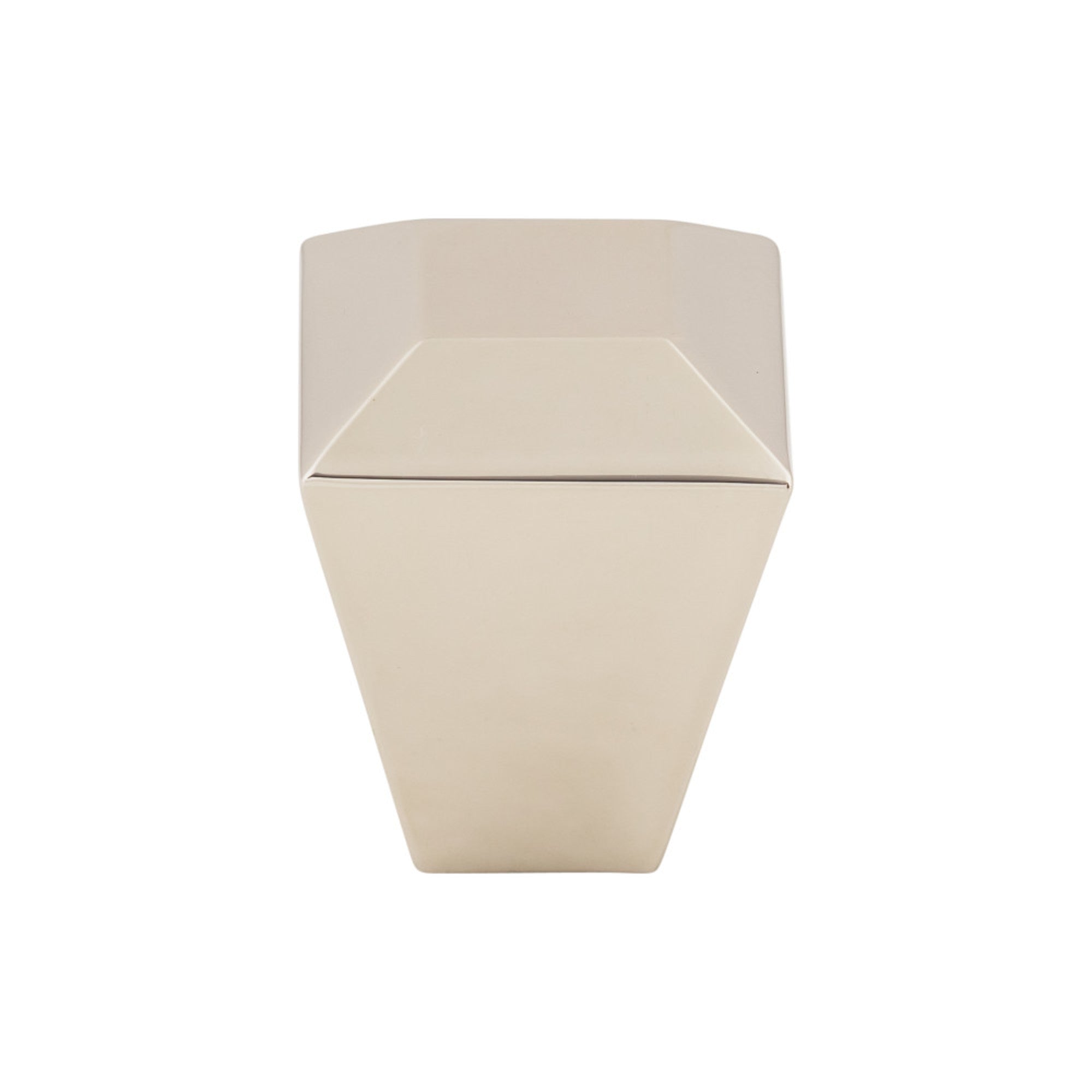 Juliet 1" Diameter Round Knob - Polished Nickel