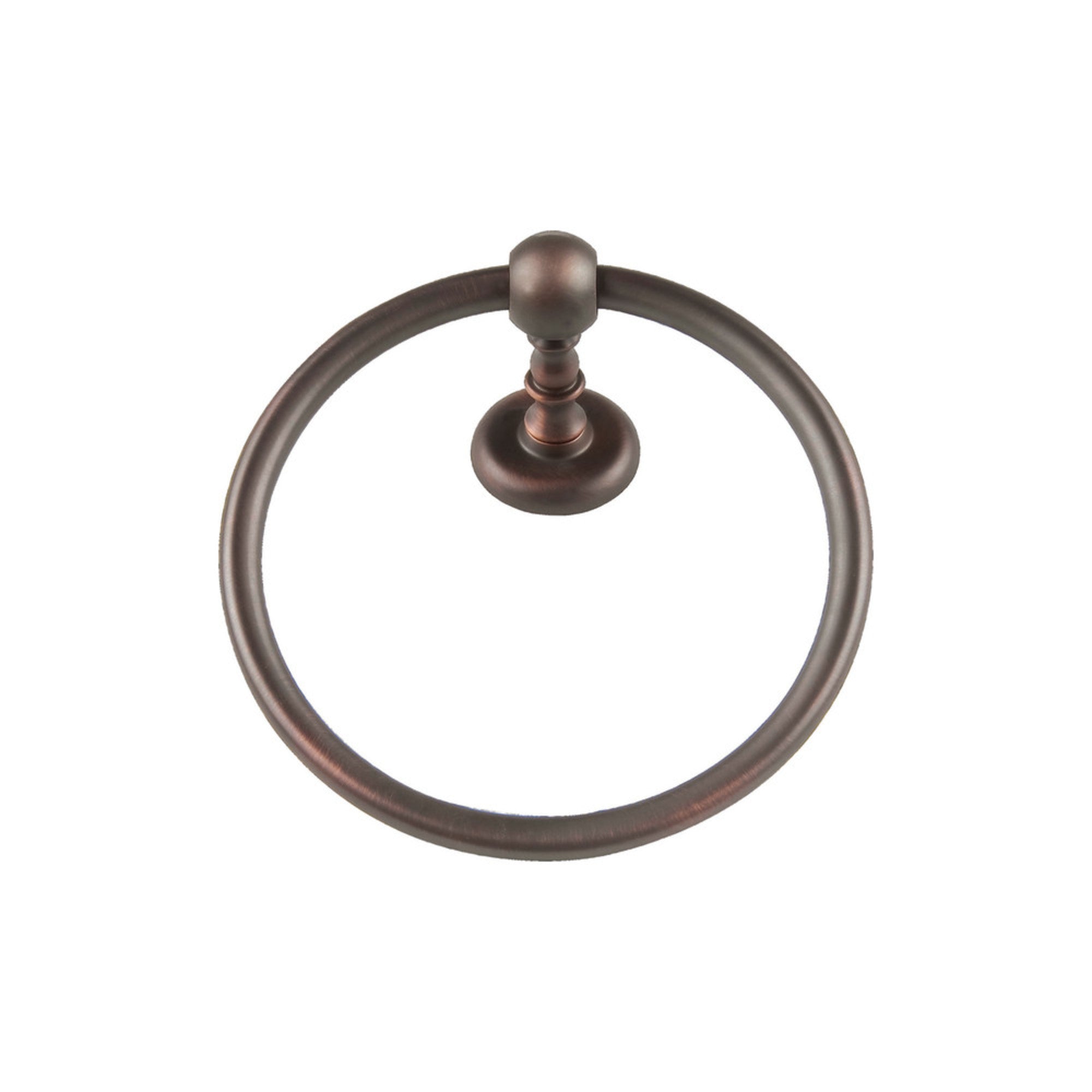 Emma  Towel Ring - Venetian Bronze