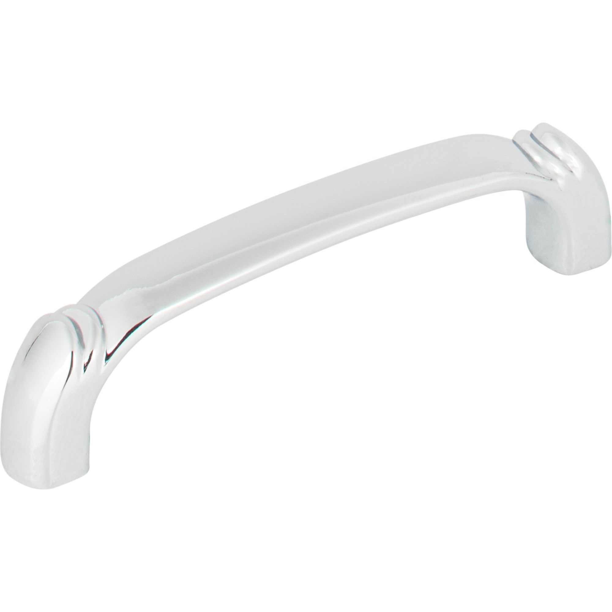 Pomander 3 3/4" Center to Center Bar Pull - Polished Chrome